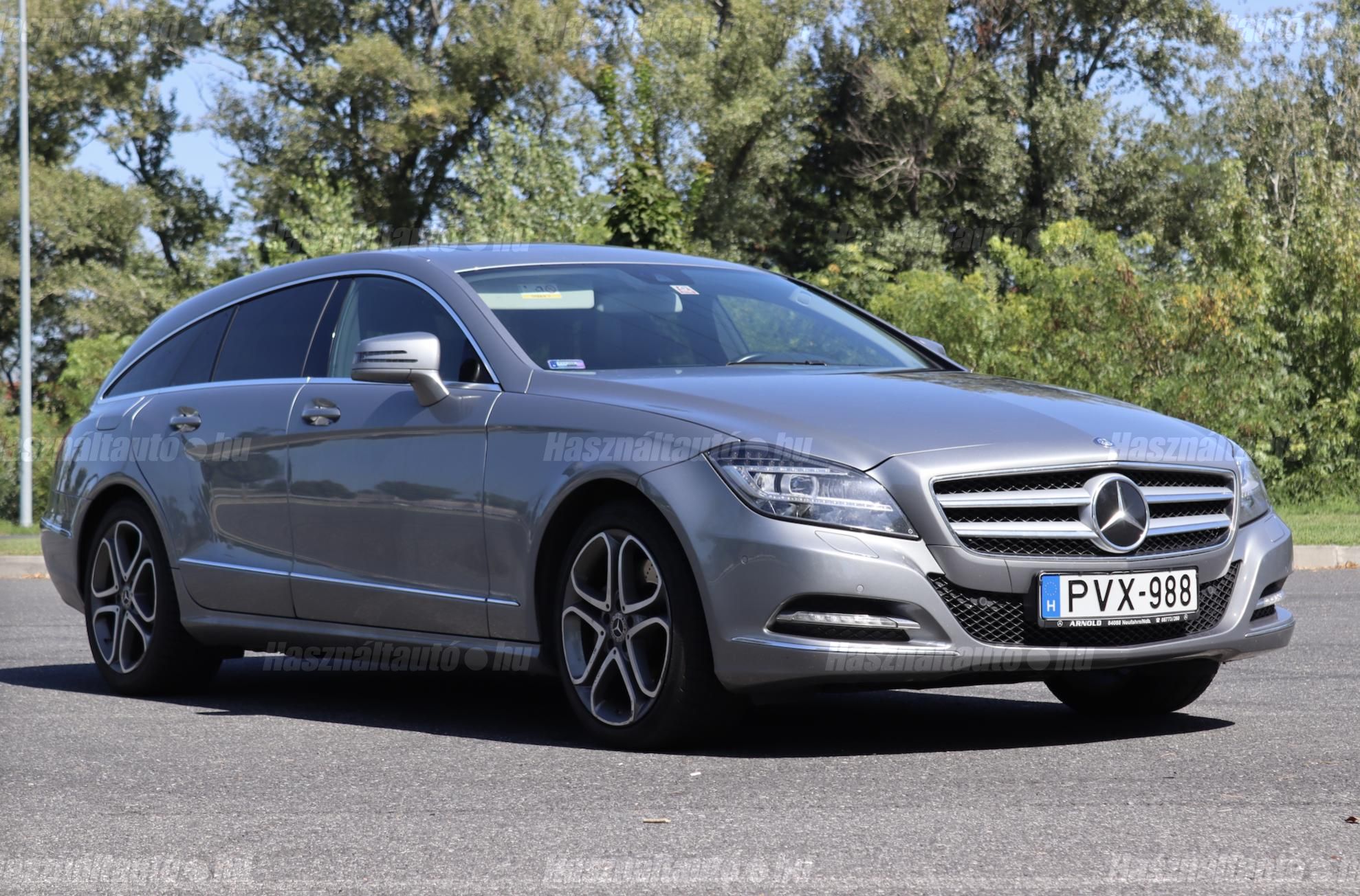 MERCEDES-BENZ CLS 350 2014/7 - 1