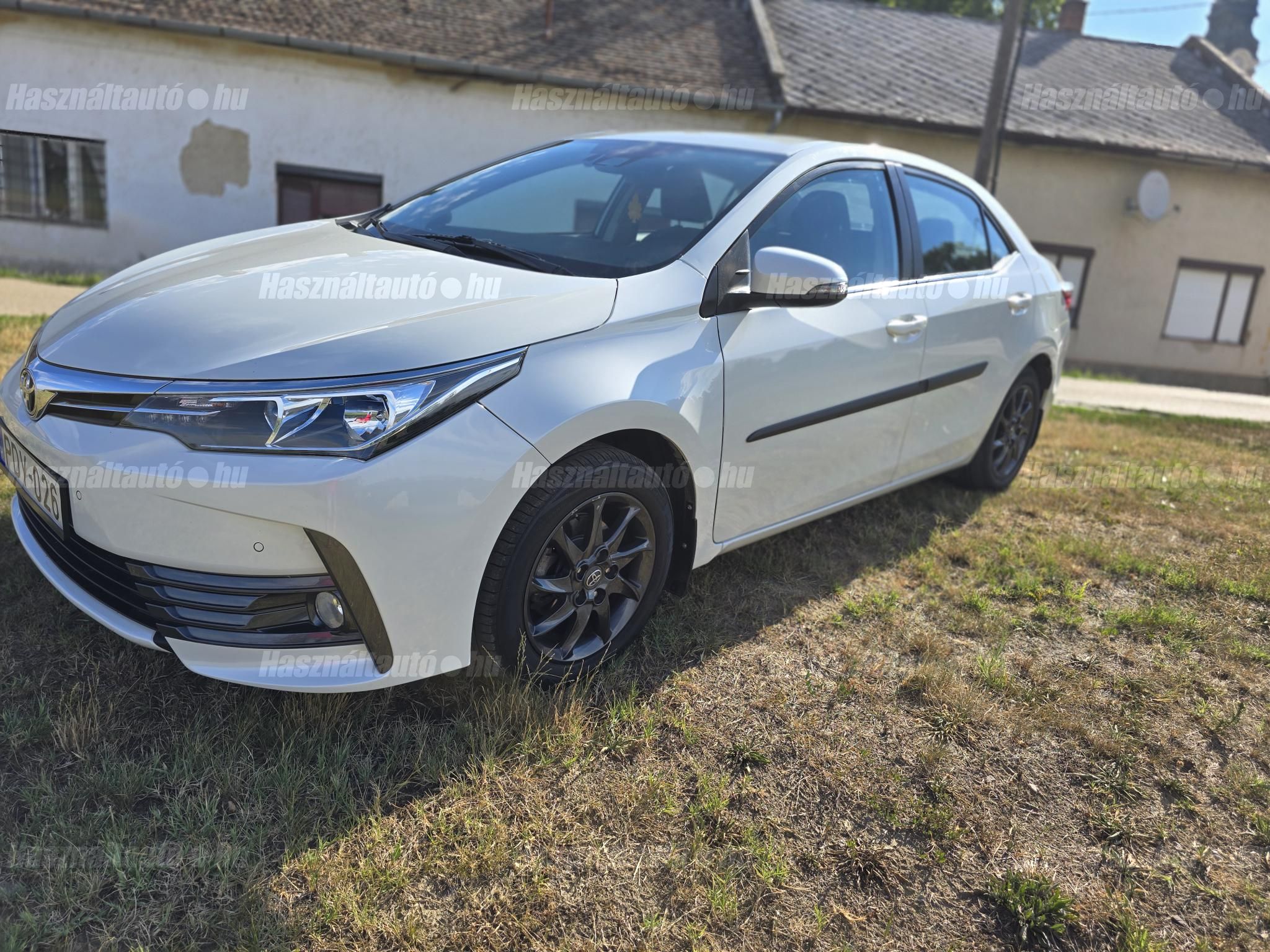 TOYOTA COROLLA 2017/2 - 1