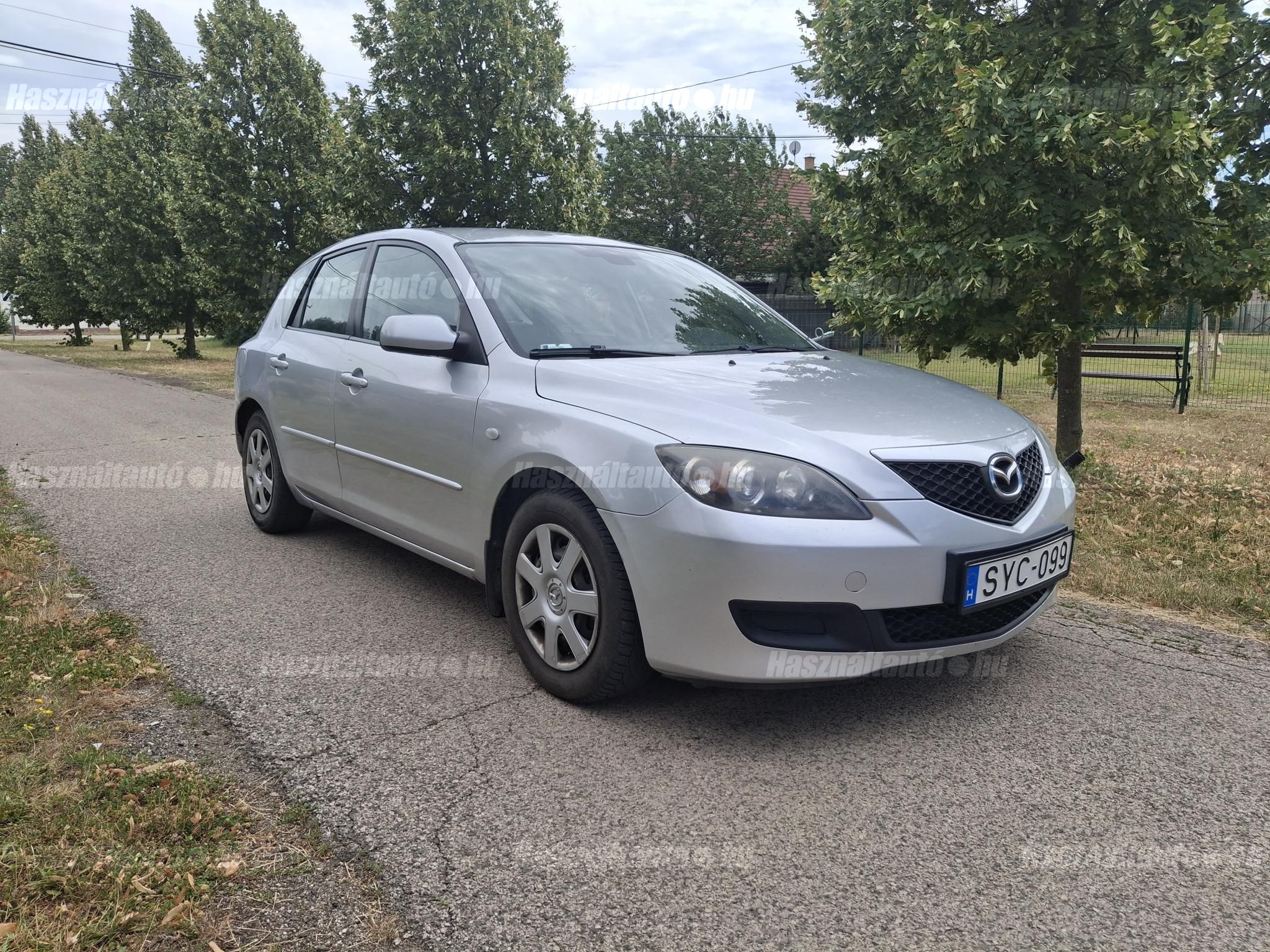 MAZDA 3 2007/7 - 1