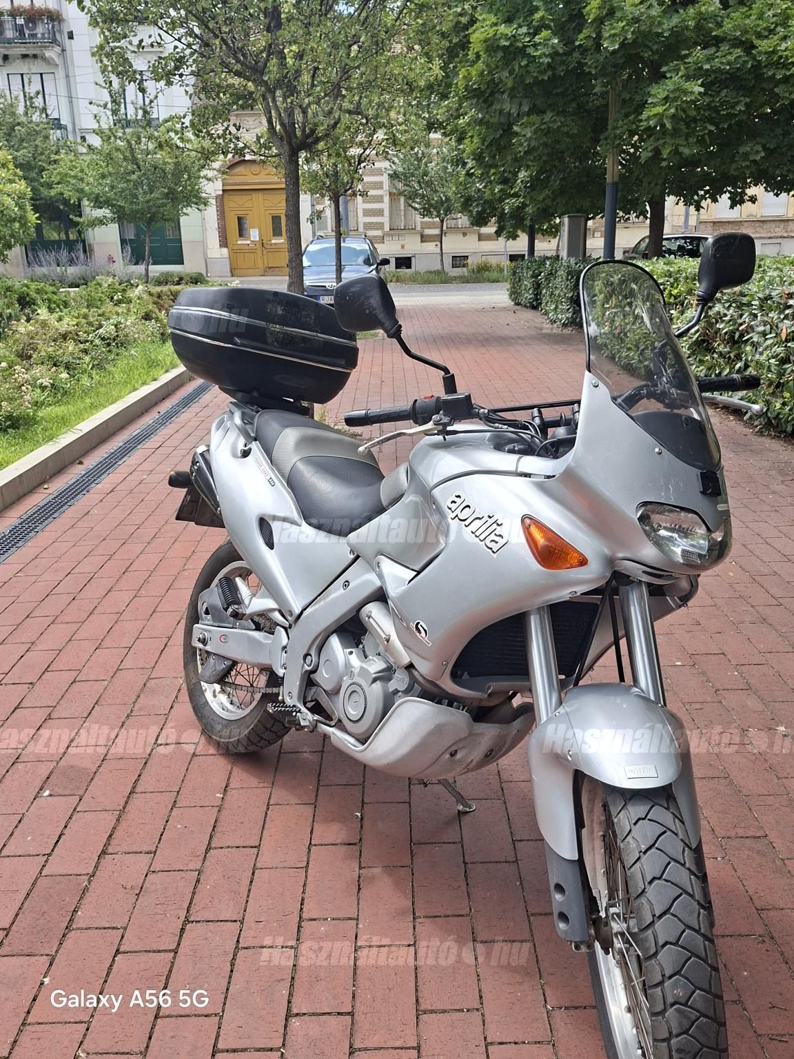 APRILIA PEGASO 650 1999/4 - 1