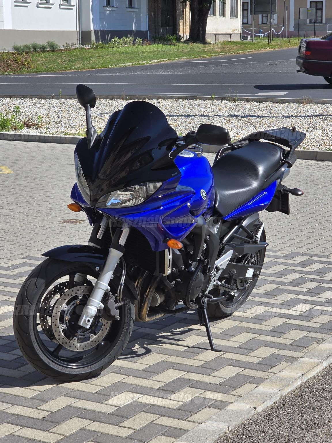 YAMAHA FZ6-S (FAZER) 2006 - 1