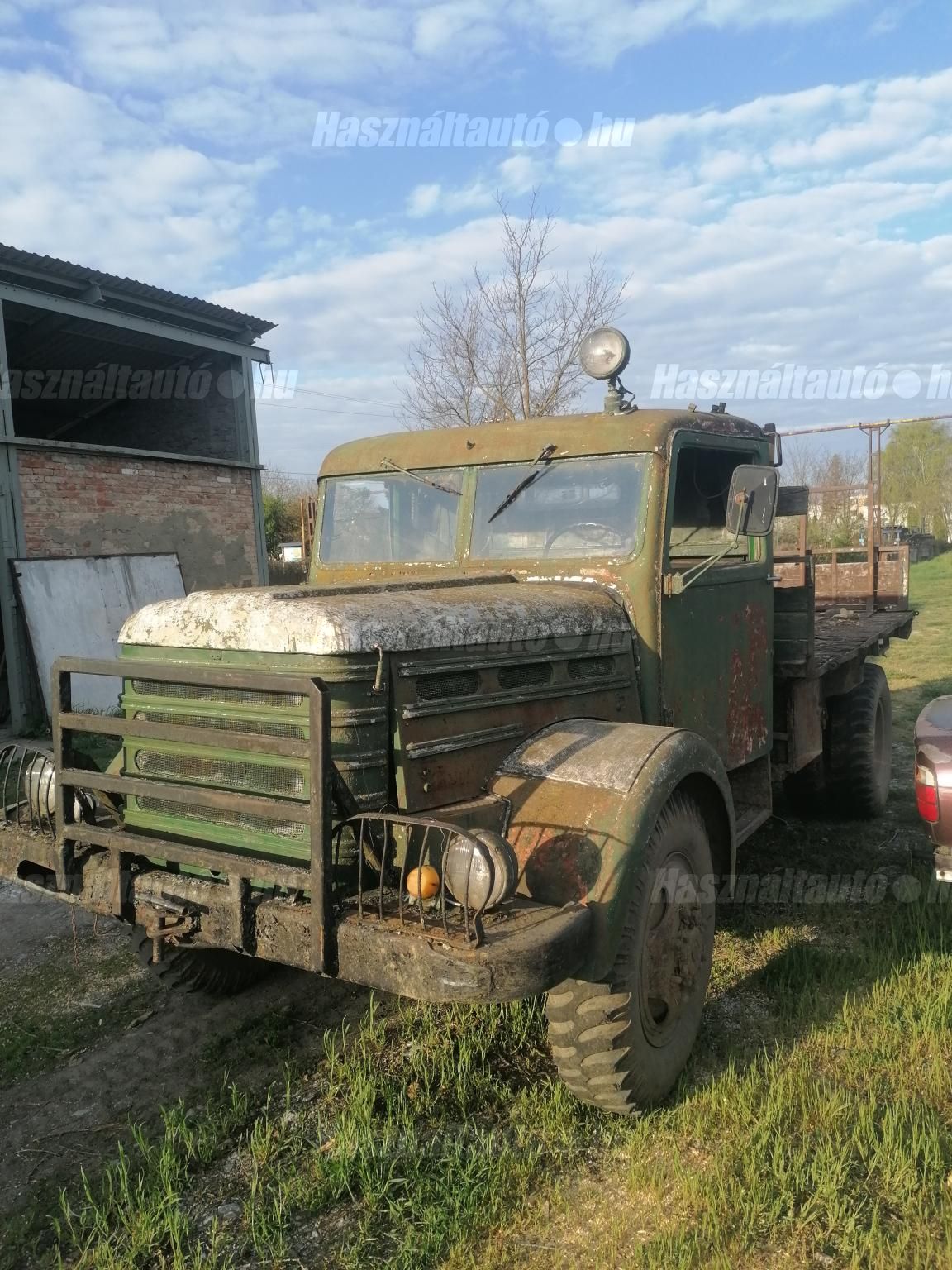 CSEPEL 1972 - 1