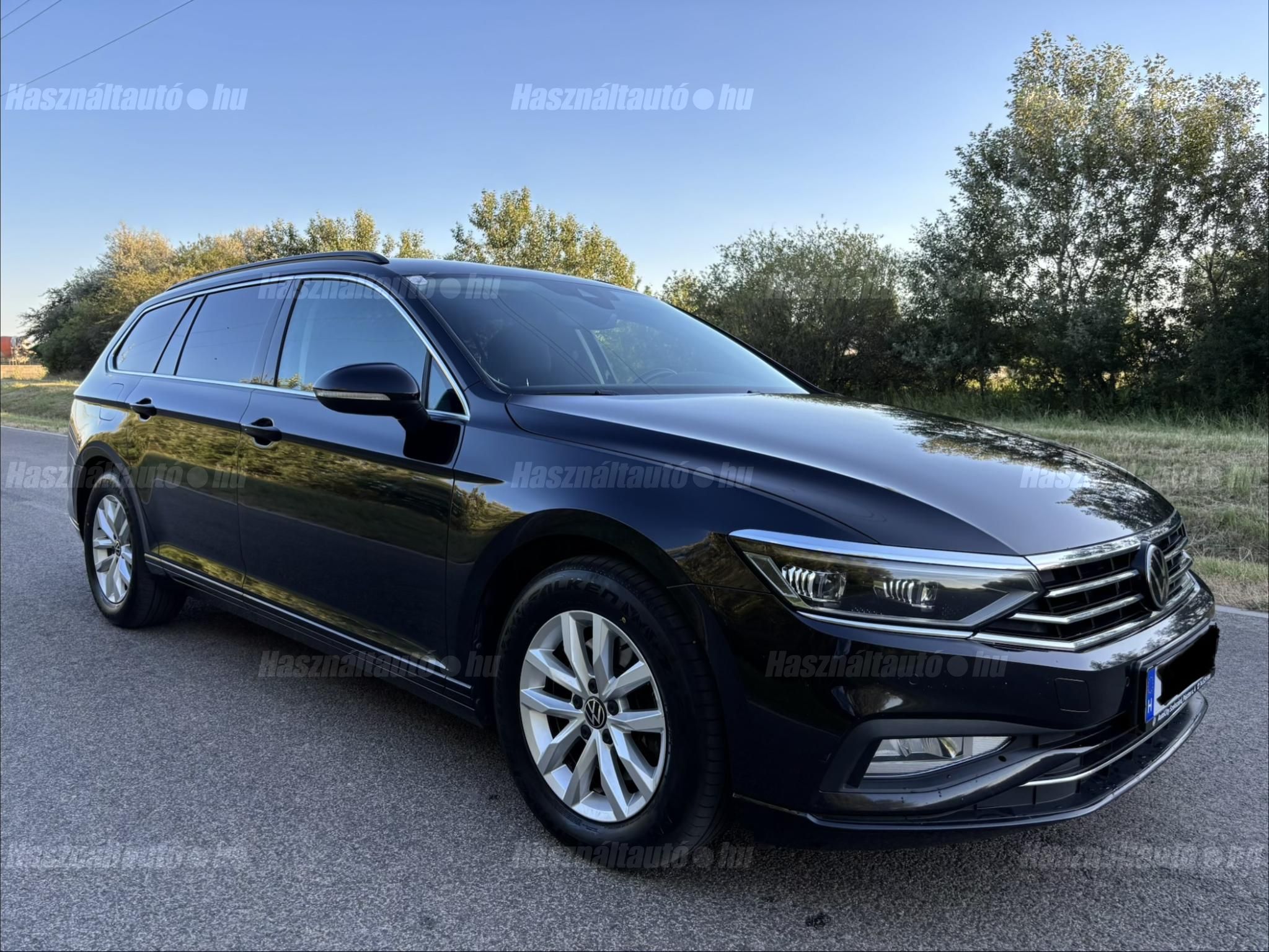 VOLKSWAGEN PASSAT VIII 2023/5 - 1