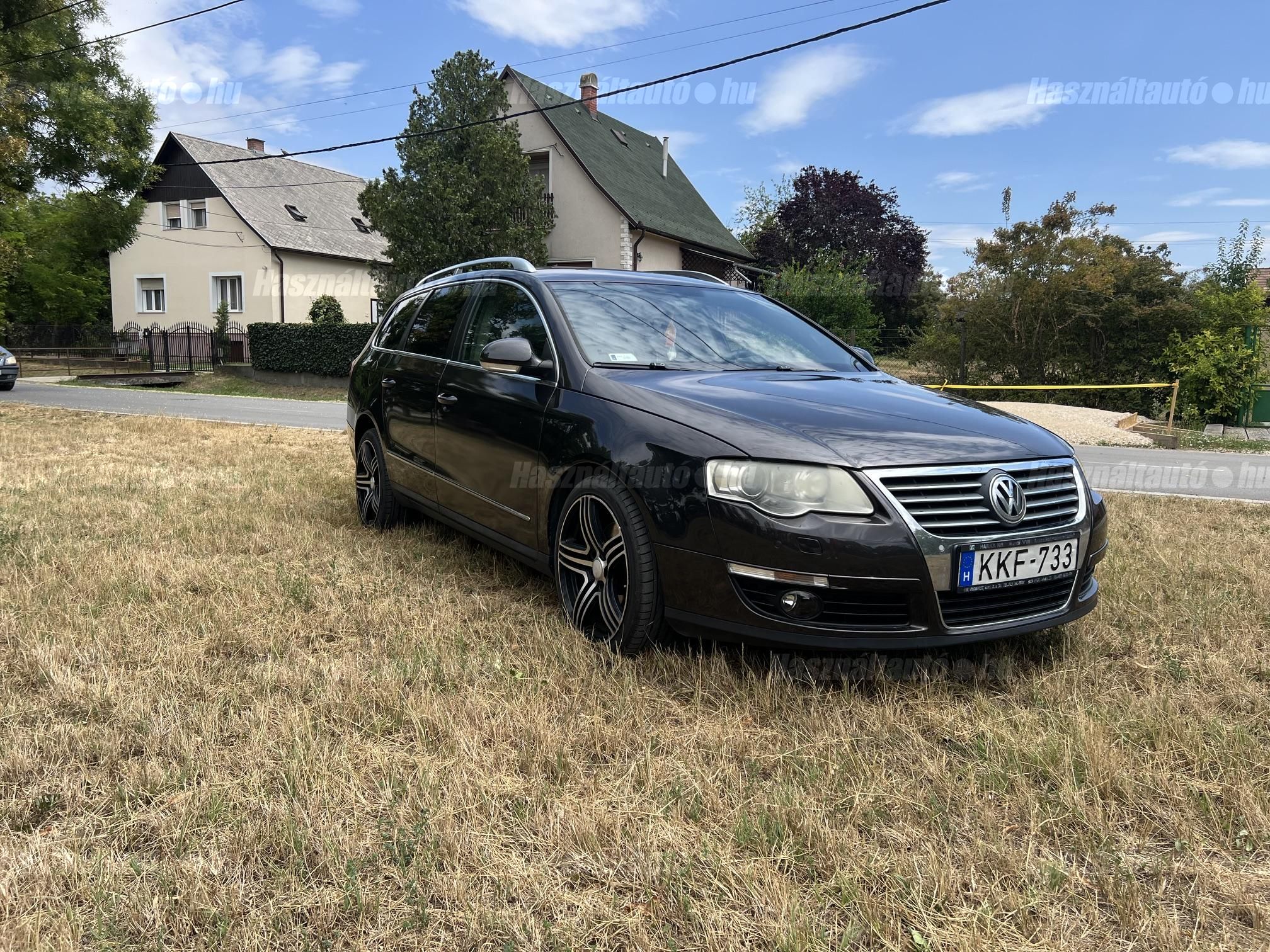 VOLKSWAGEN PASSAT VI 2006/9 - 1