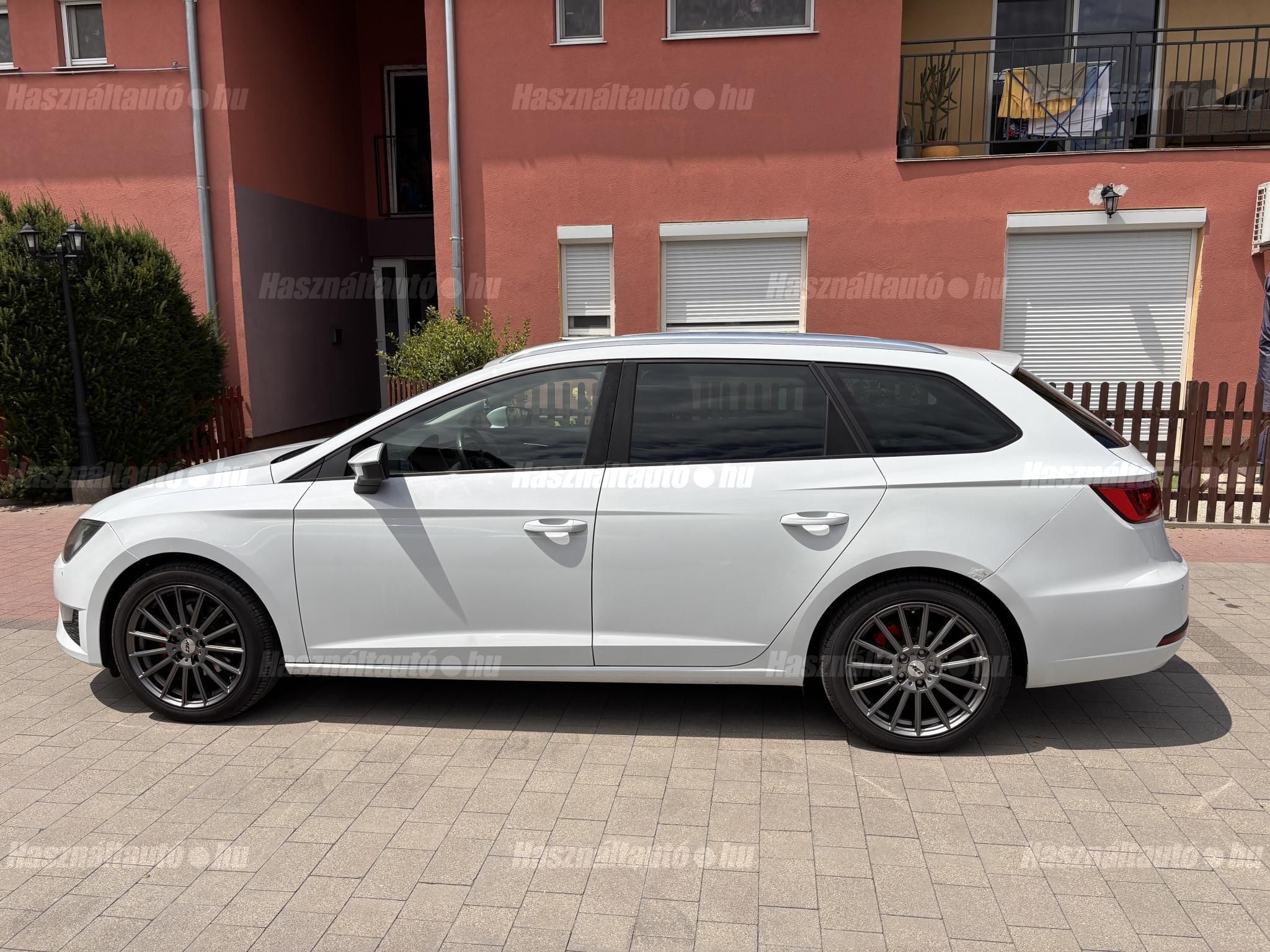SEAT LEON 2014/4 - 1