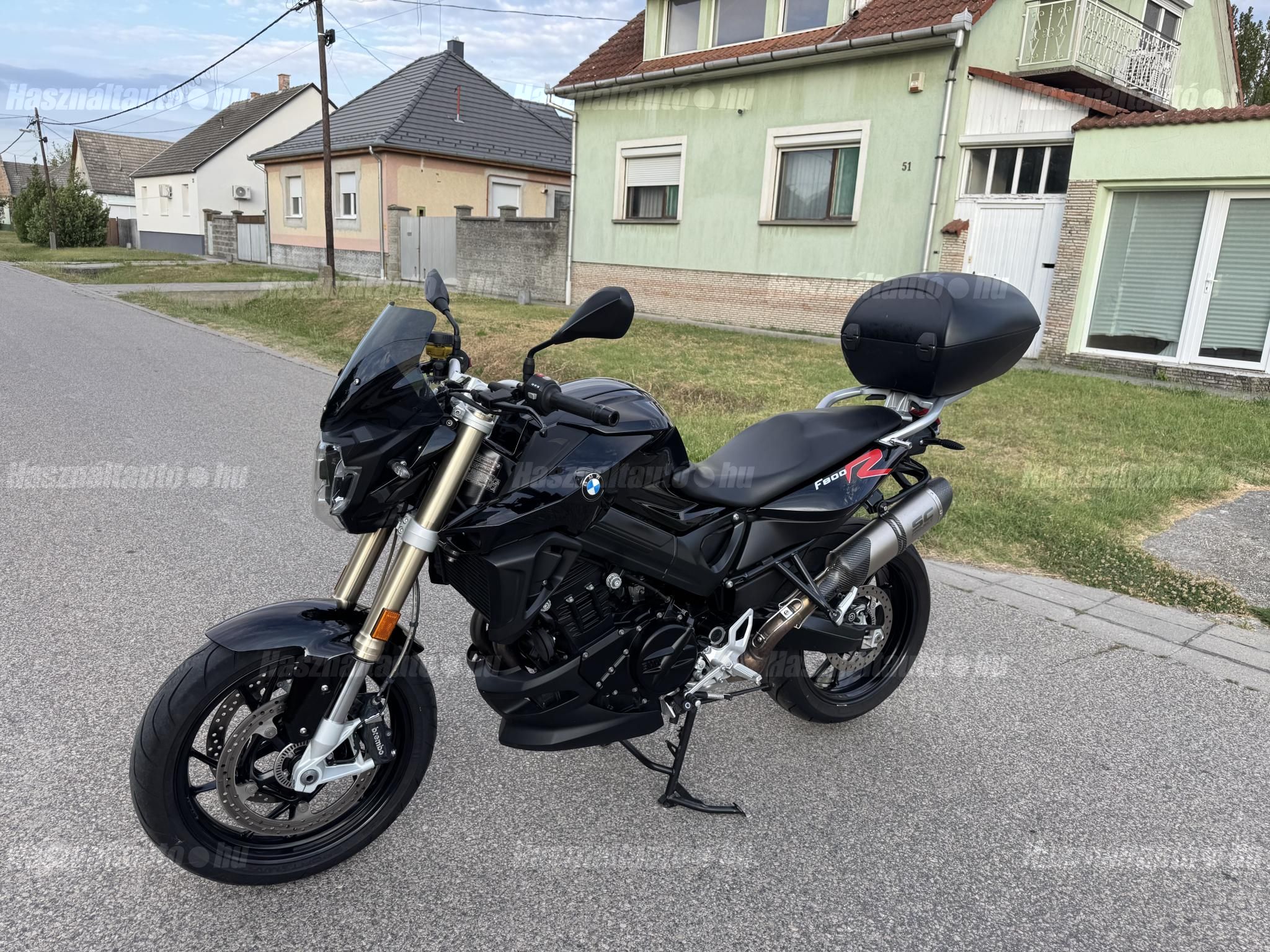 BMW F 800 R 2018/5 - 1