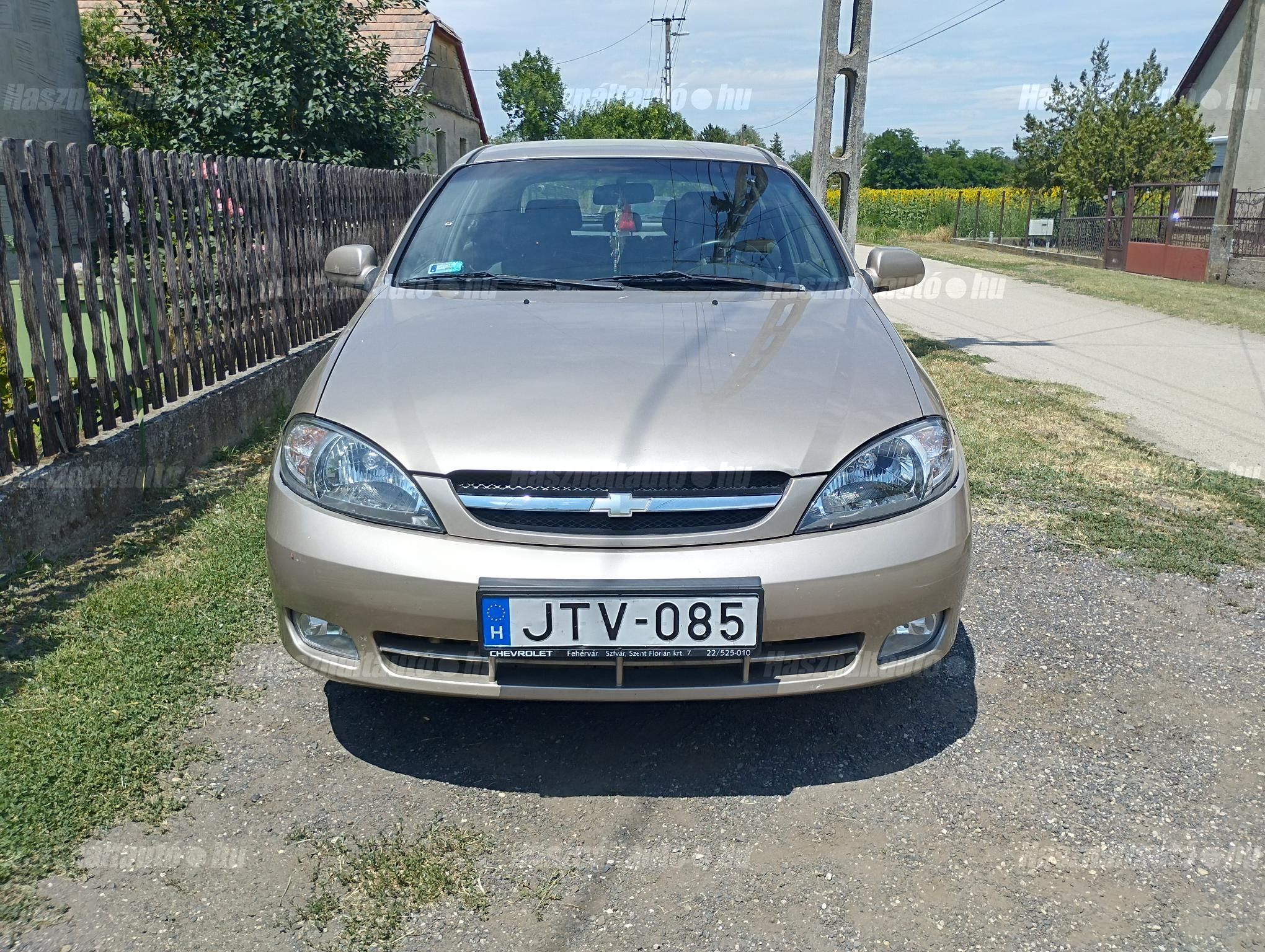 CHEVROLET LACETTI 2005/6 - 1