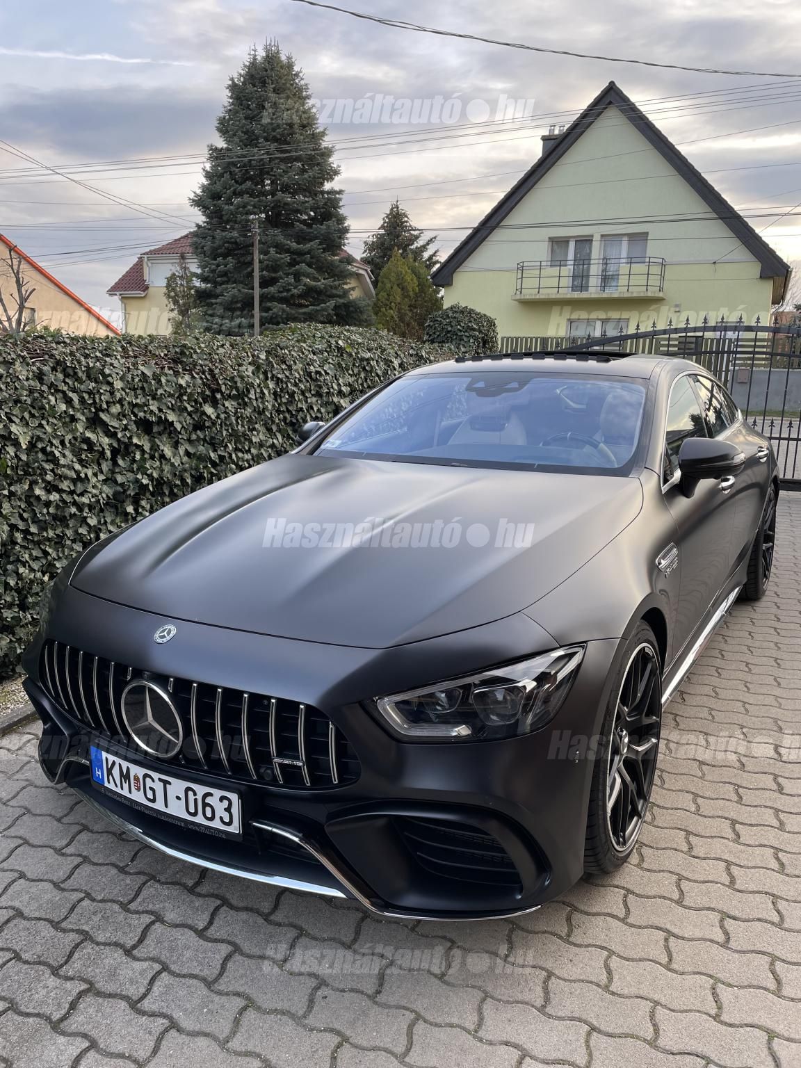 MERCEDES-AMG GT 2019/5 - 1