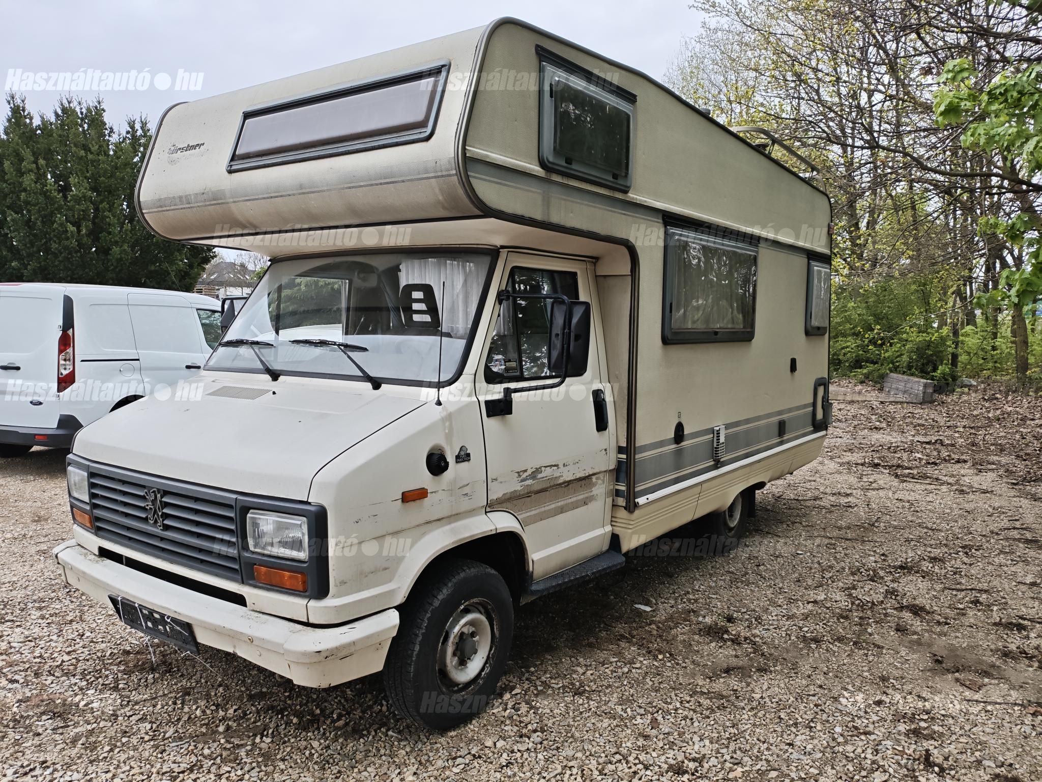 PEUGEOT 1991 - 1
