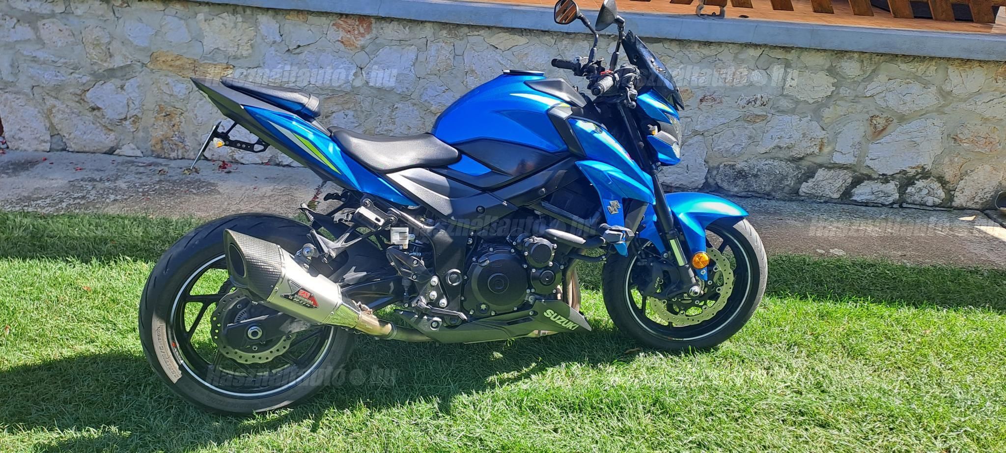 SUZUKI GSX-S 750 2019/8 - 1