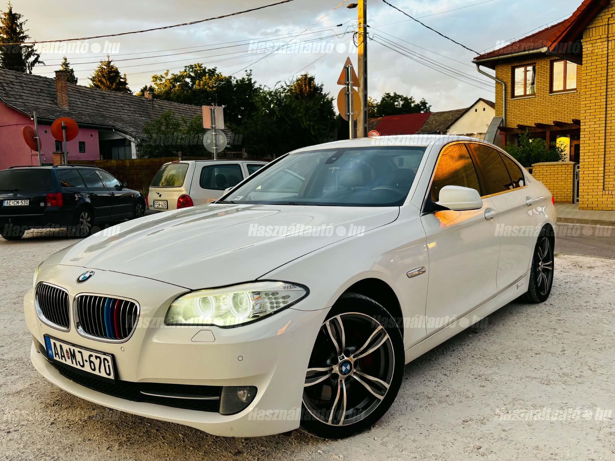 BMW 530 2010/11 - 1