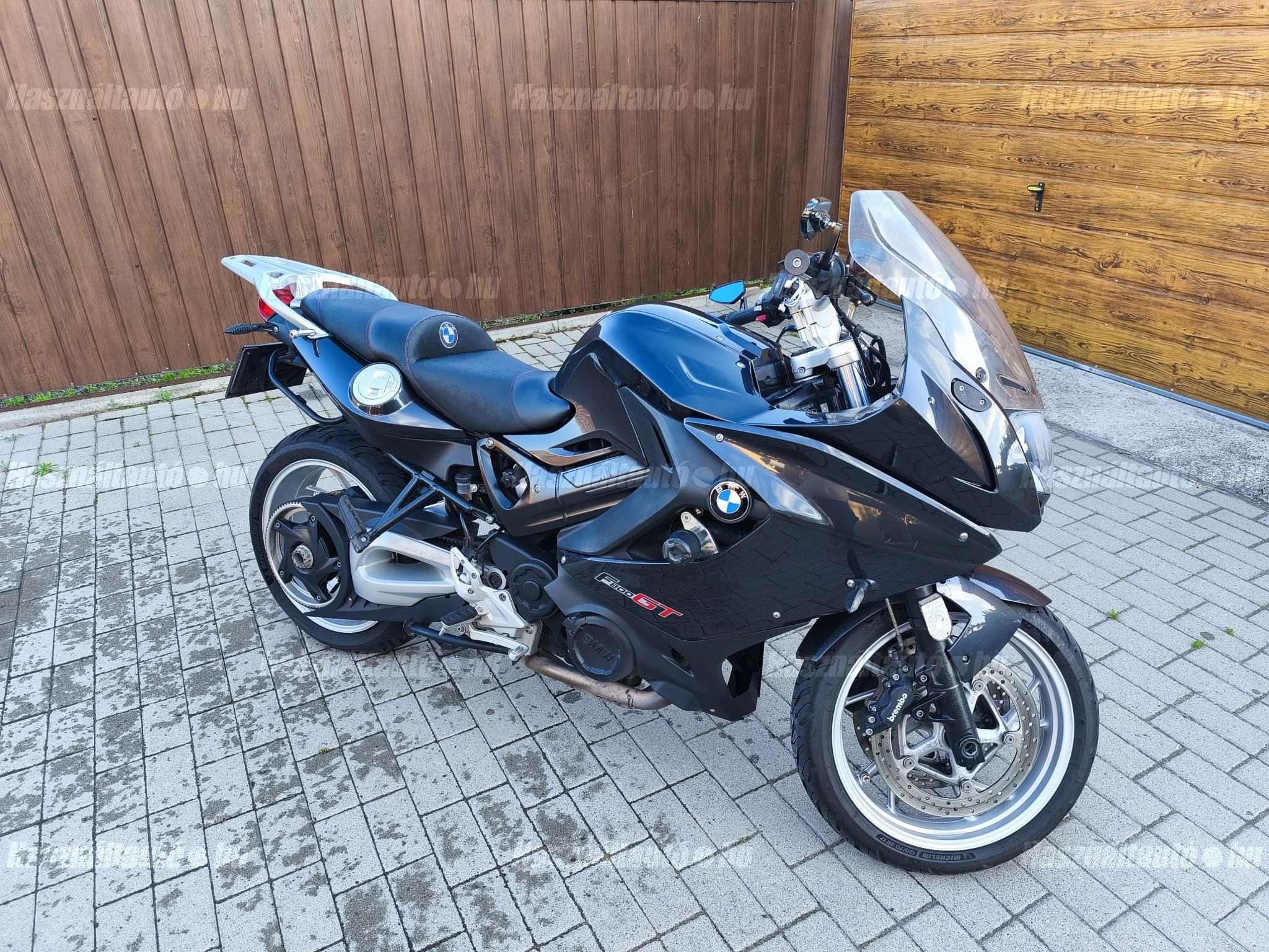 BMW F 800 GT 2013/2 - 1