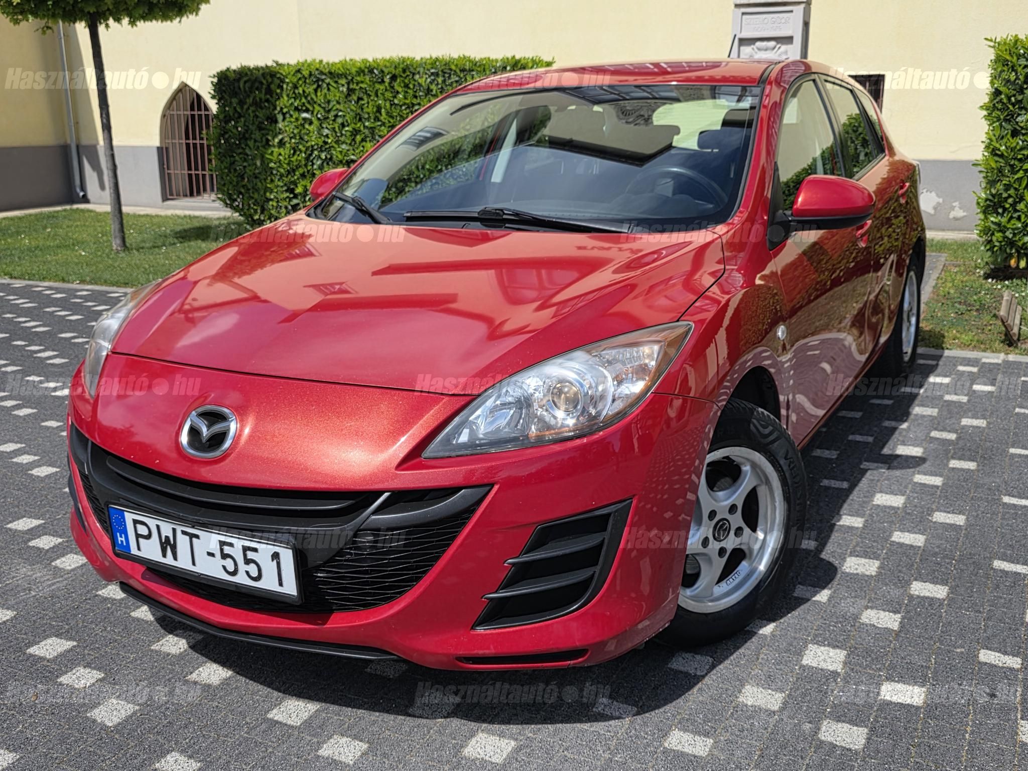 MAZDA 3 2010/5 - 1