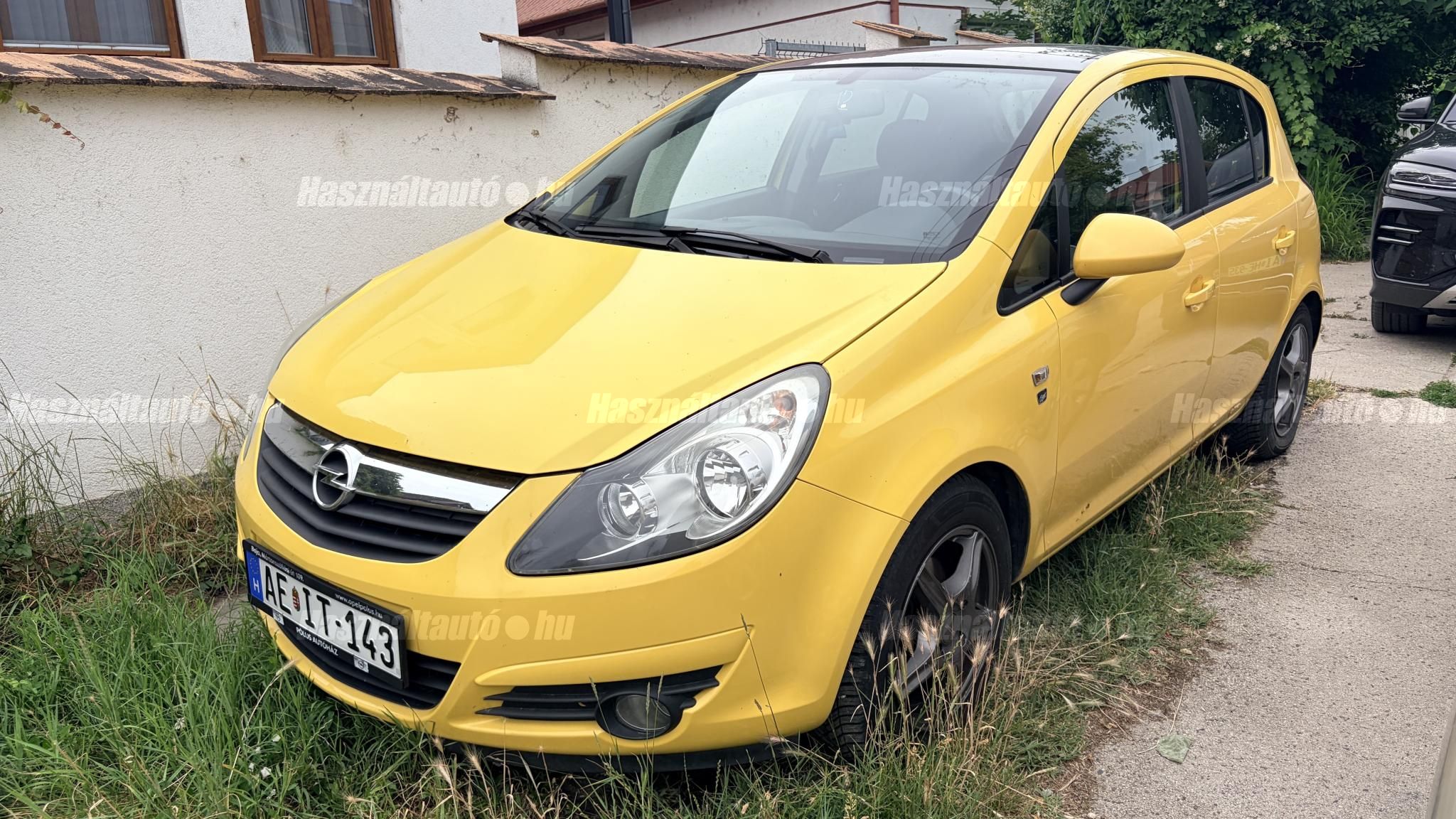 OPEL CORSA D 2010 - 1