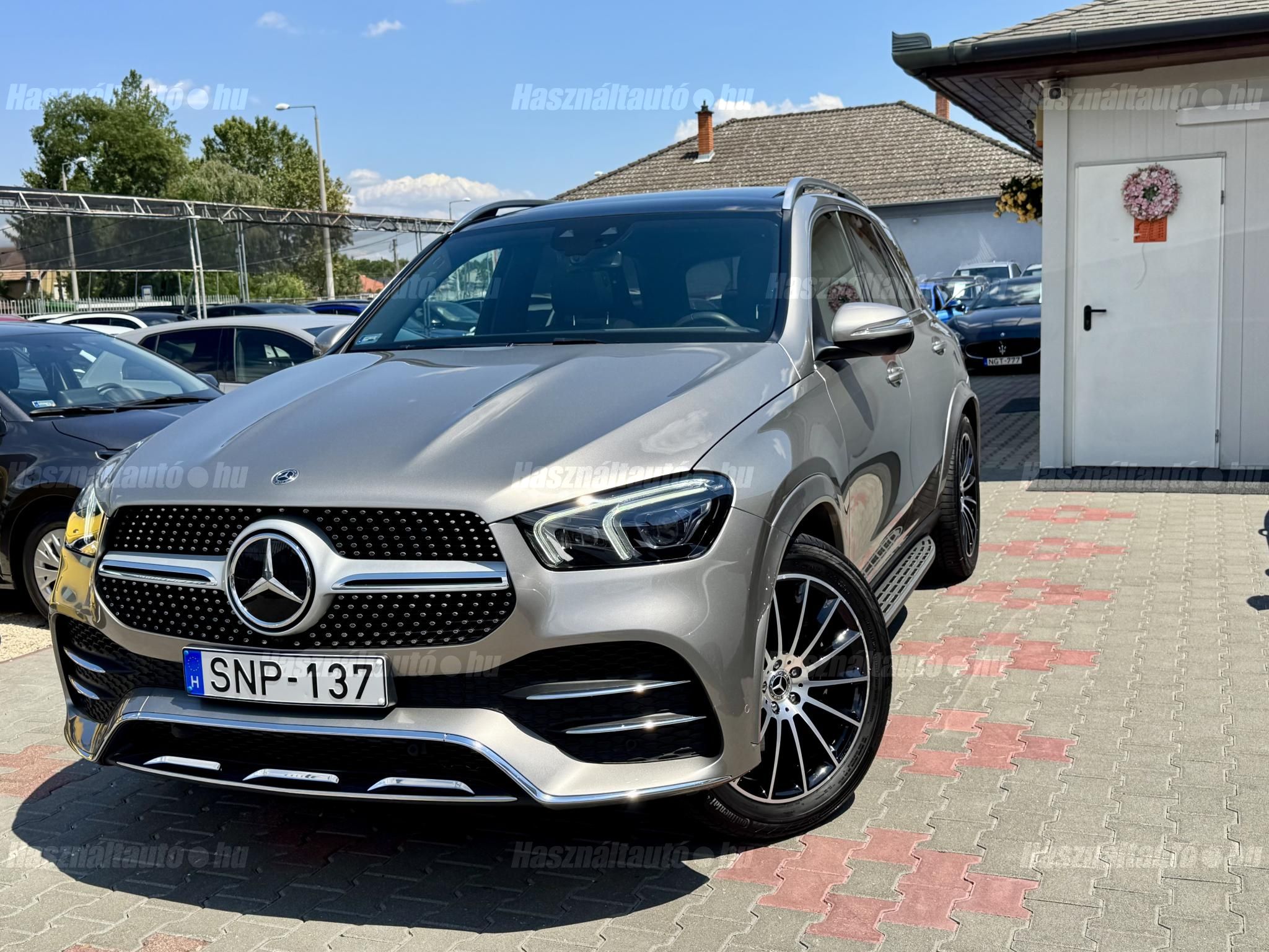 MERCEDES-BENZ GLE 350 2021/2 - 1