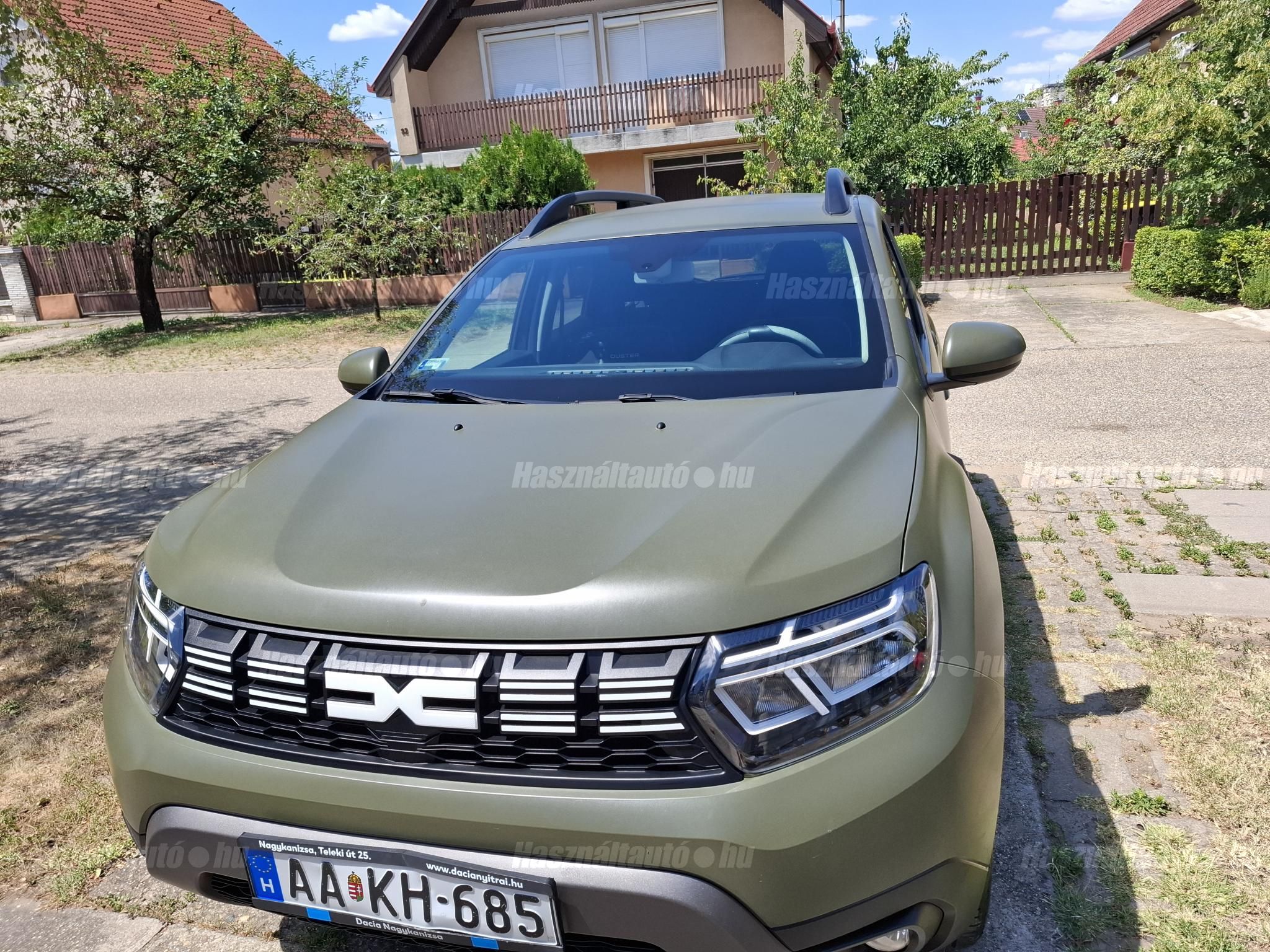 DACIA DUSTER 2023/2 - 1