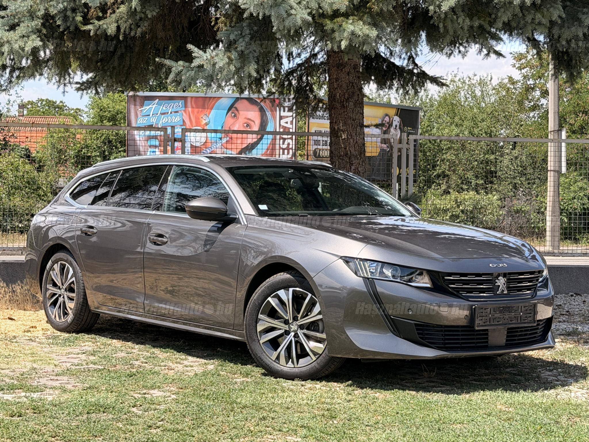 PEUGEOT 508 2020/7 - 1