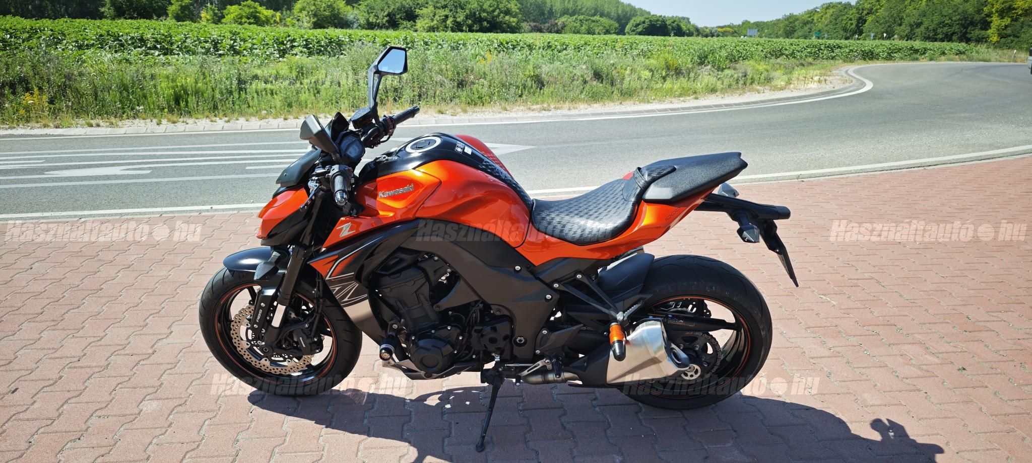 KAWASAKI Z 1000 2017/1 - 1