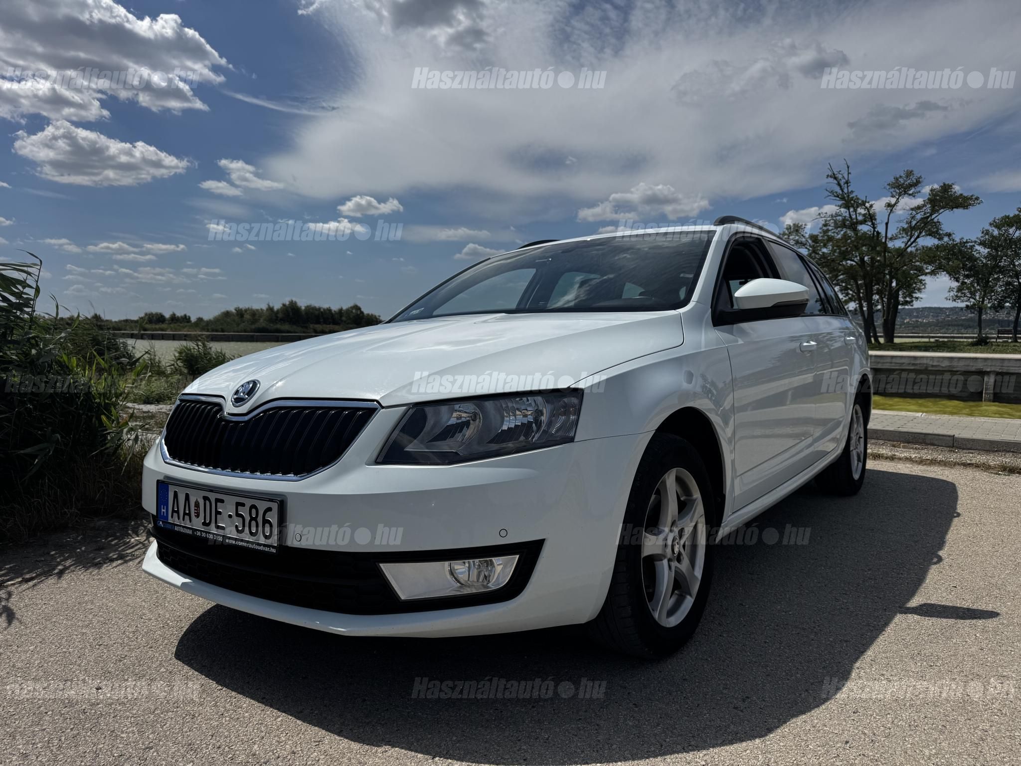 SKODA OCTAVIA 2016/6 - 1