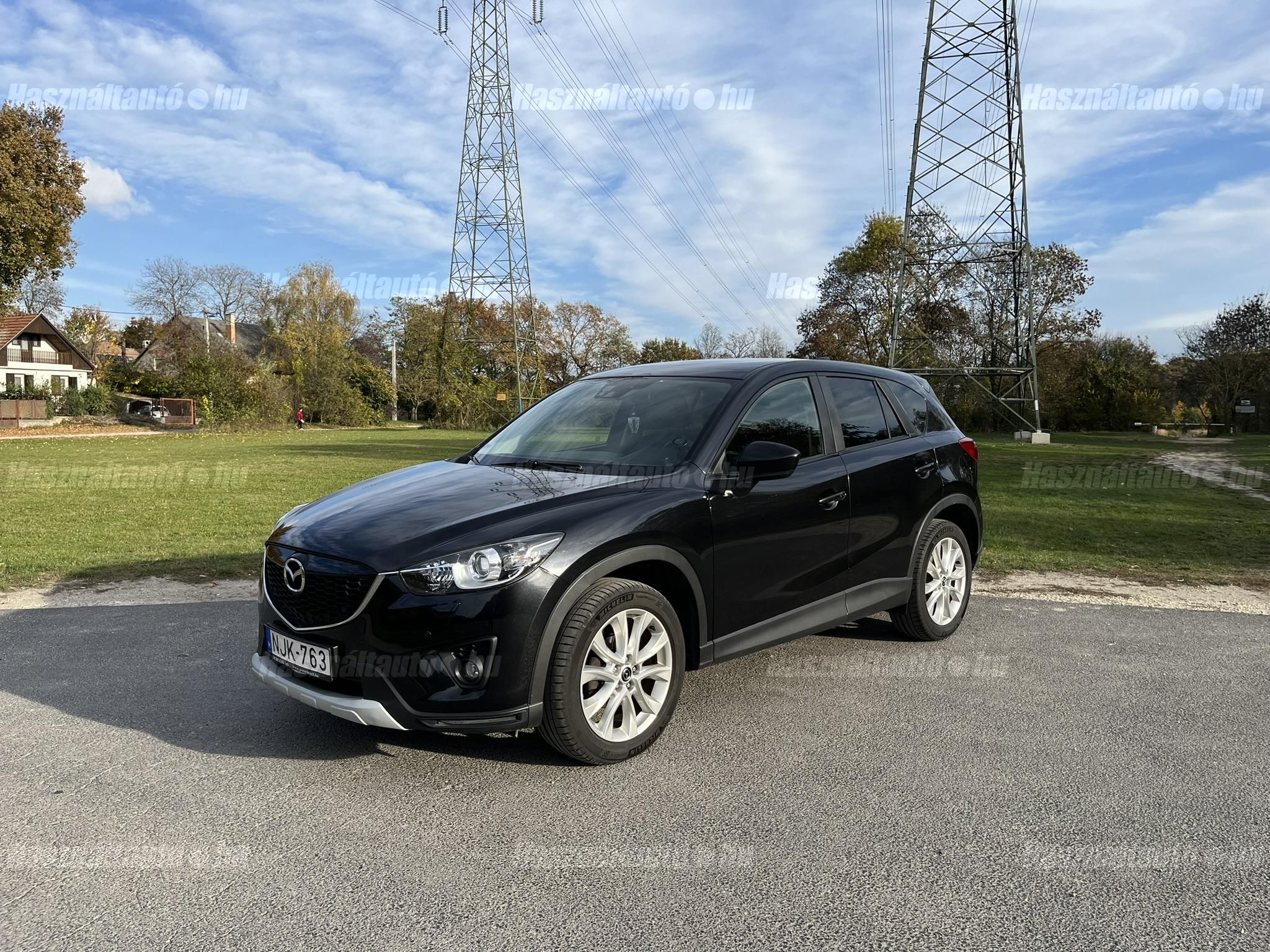 MAZDA CX-5 2013/1 - 1