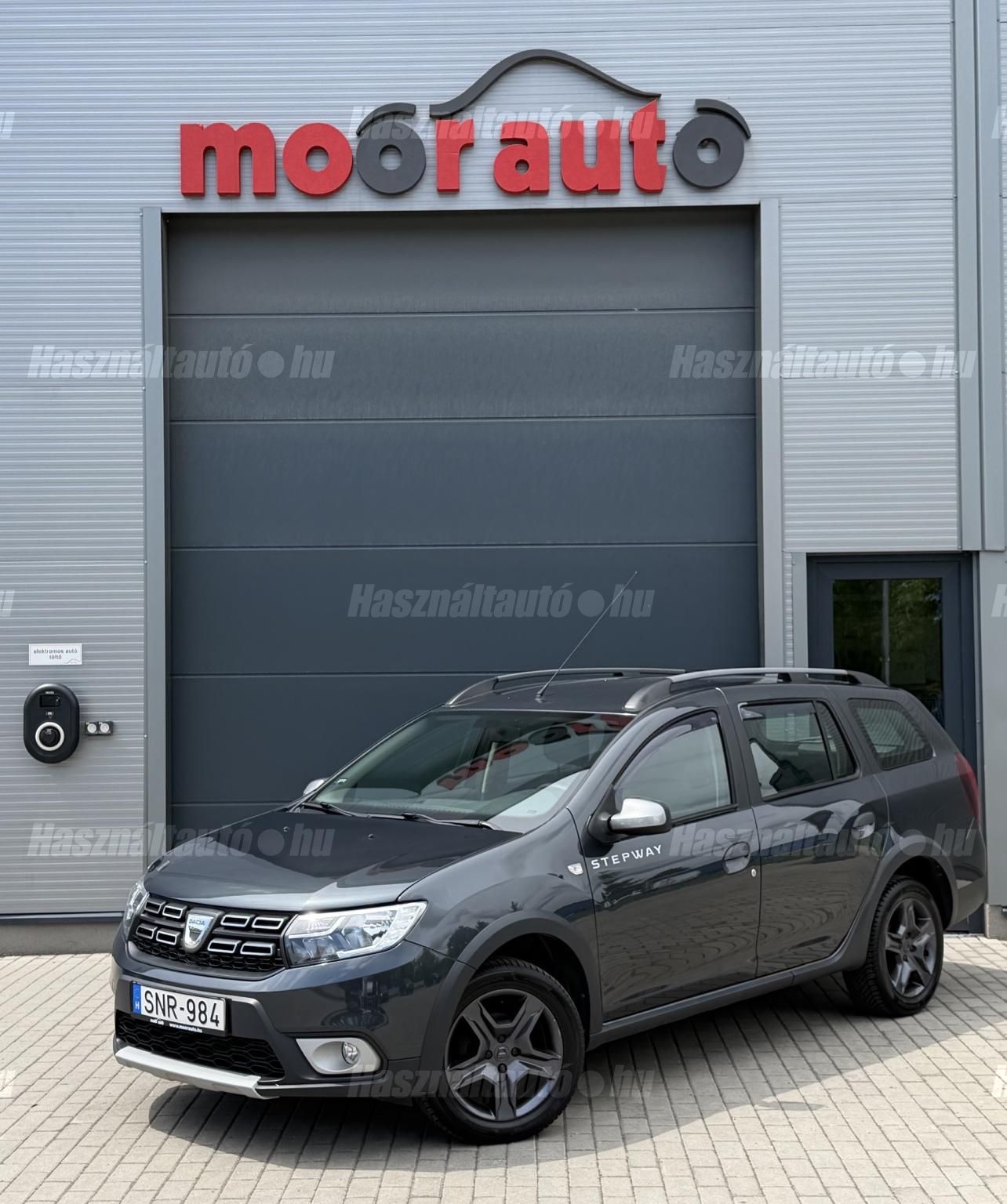 DACIA LOGAN 2018/2 - 1