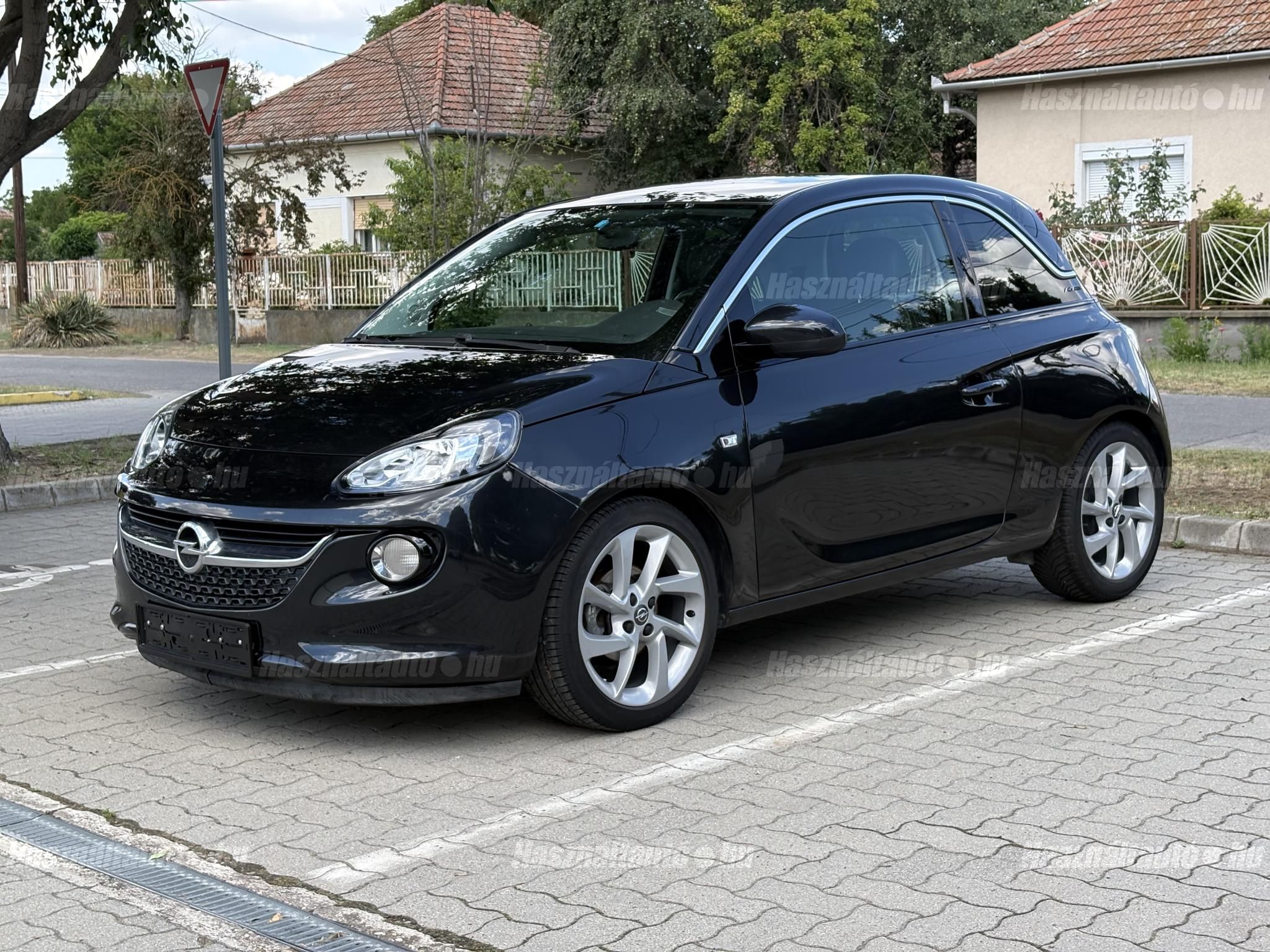 OPEL ADAM 2013/12 - 1