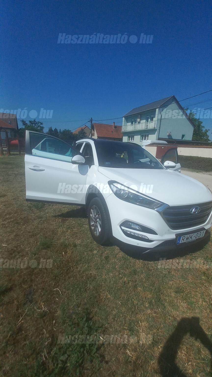 HYUNDAI TUCSON 2016/3 - 1