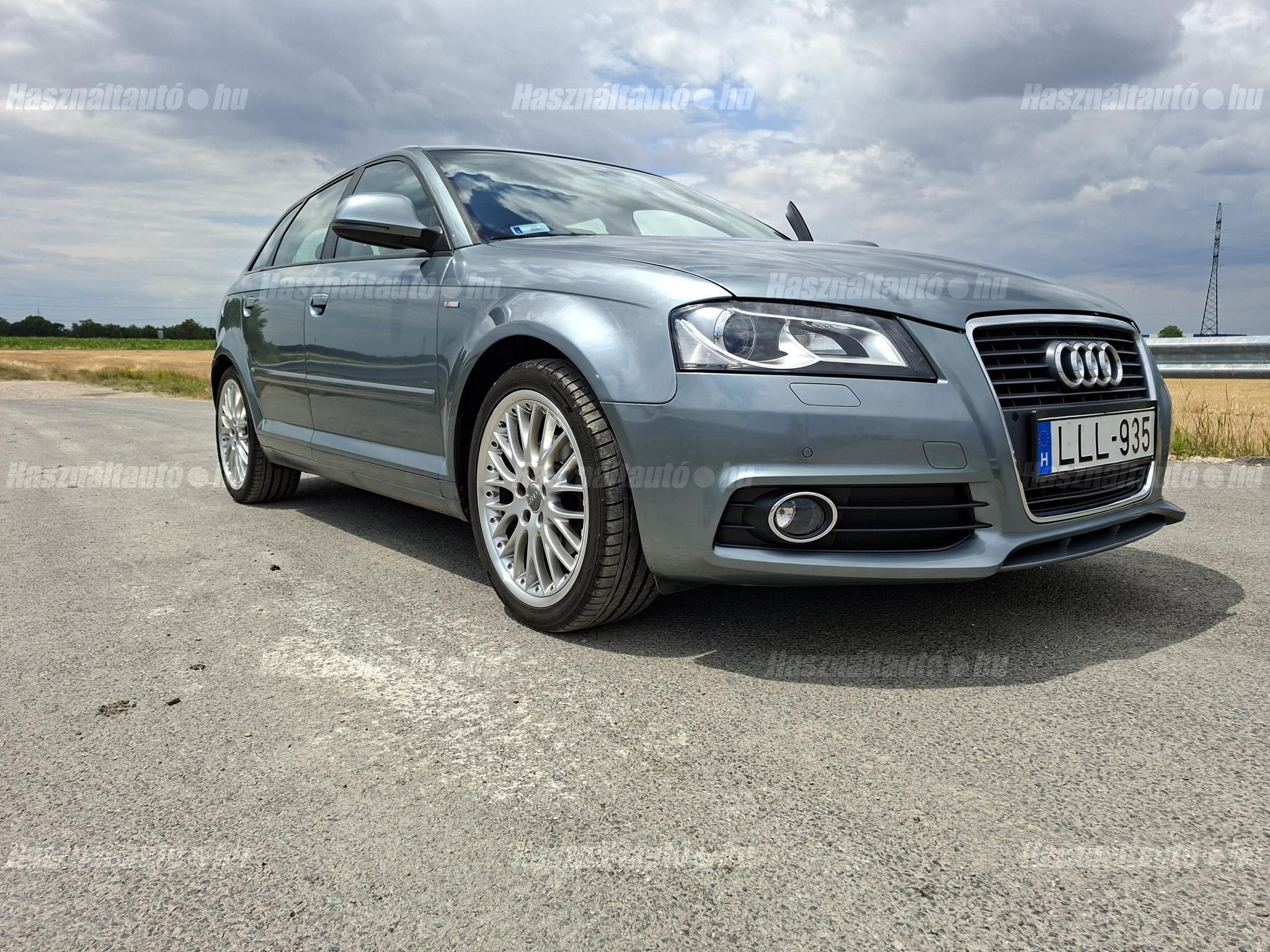 AUDI A3 2009/2 - 1