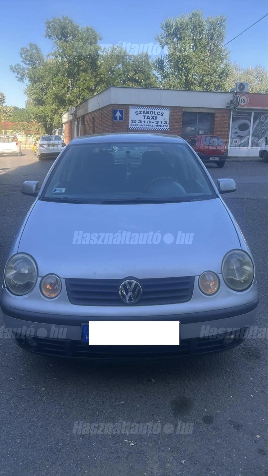 VOLKSWAGEN POLO 2003/12 - 1