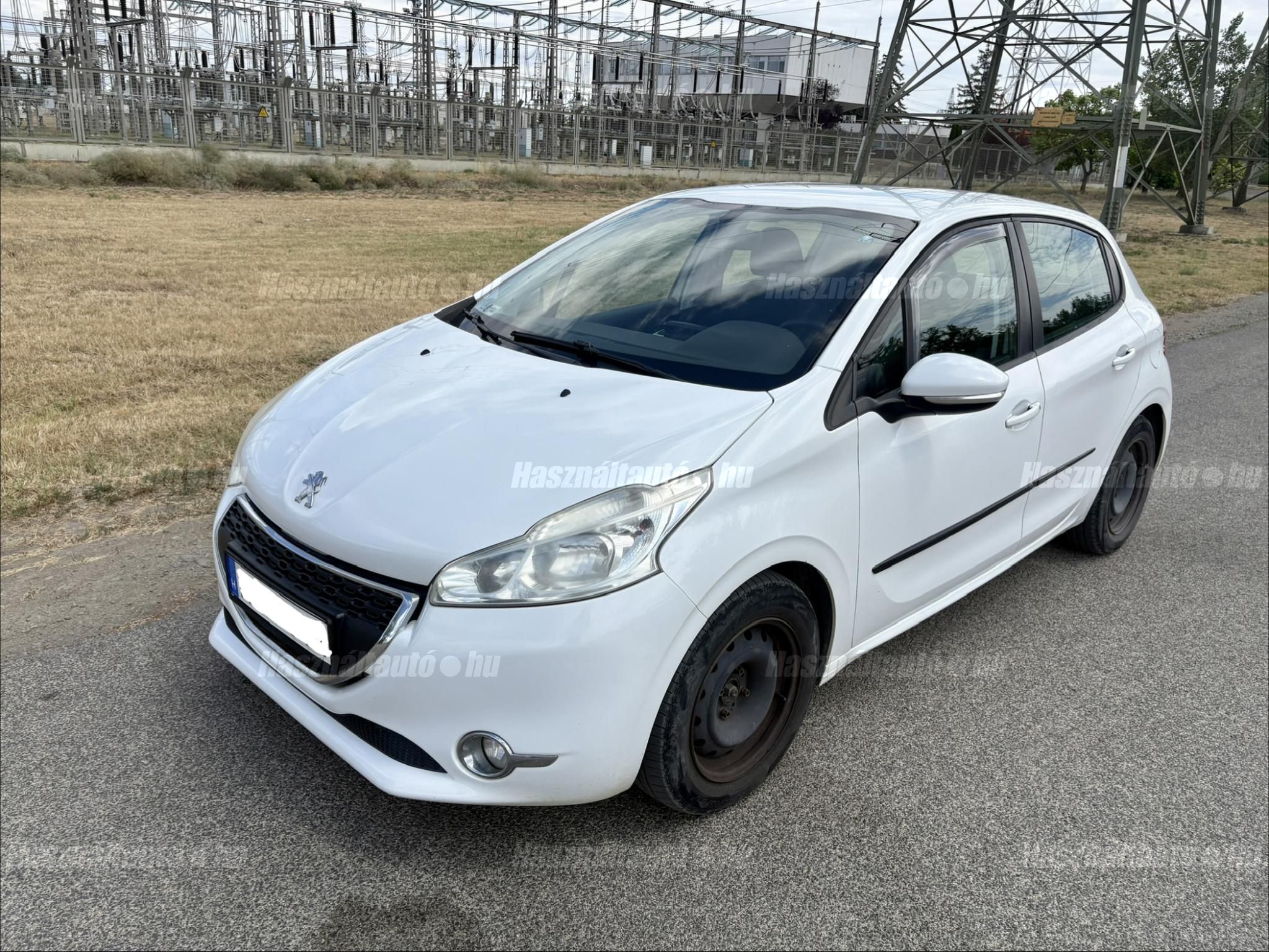 PEUGEOT 208 2013/5 - 1