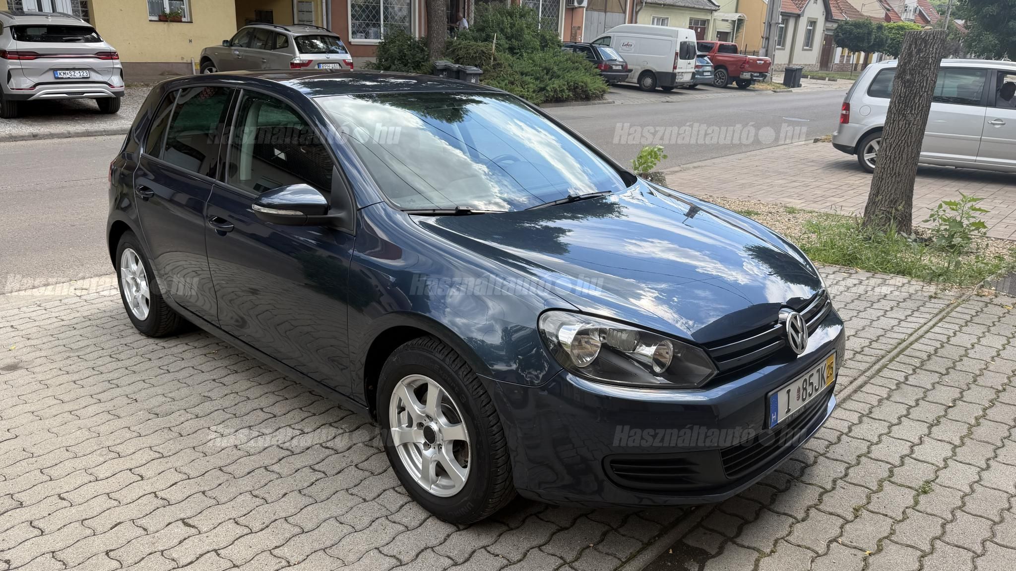VOLKSWAGEN GOLF 2009/5 - 1