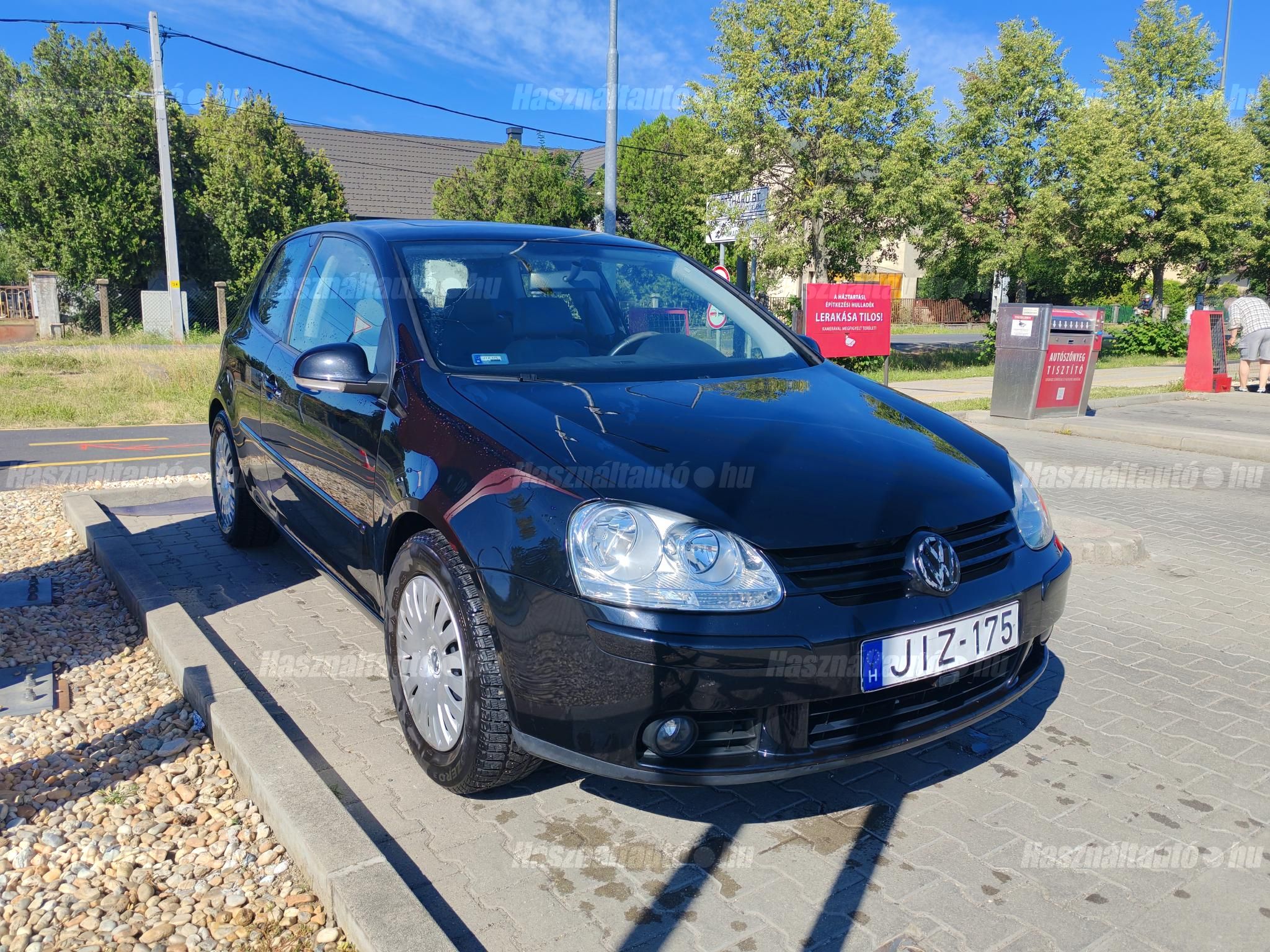 VOLKSWAGEN GOLF V 2004/6 - 1