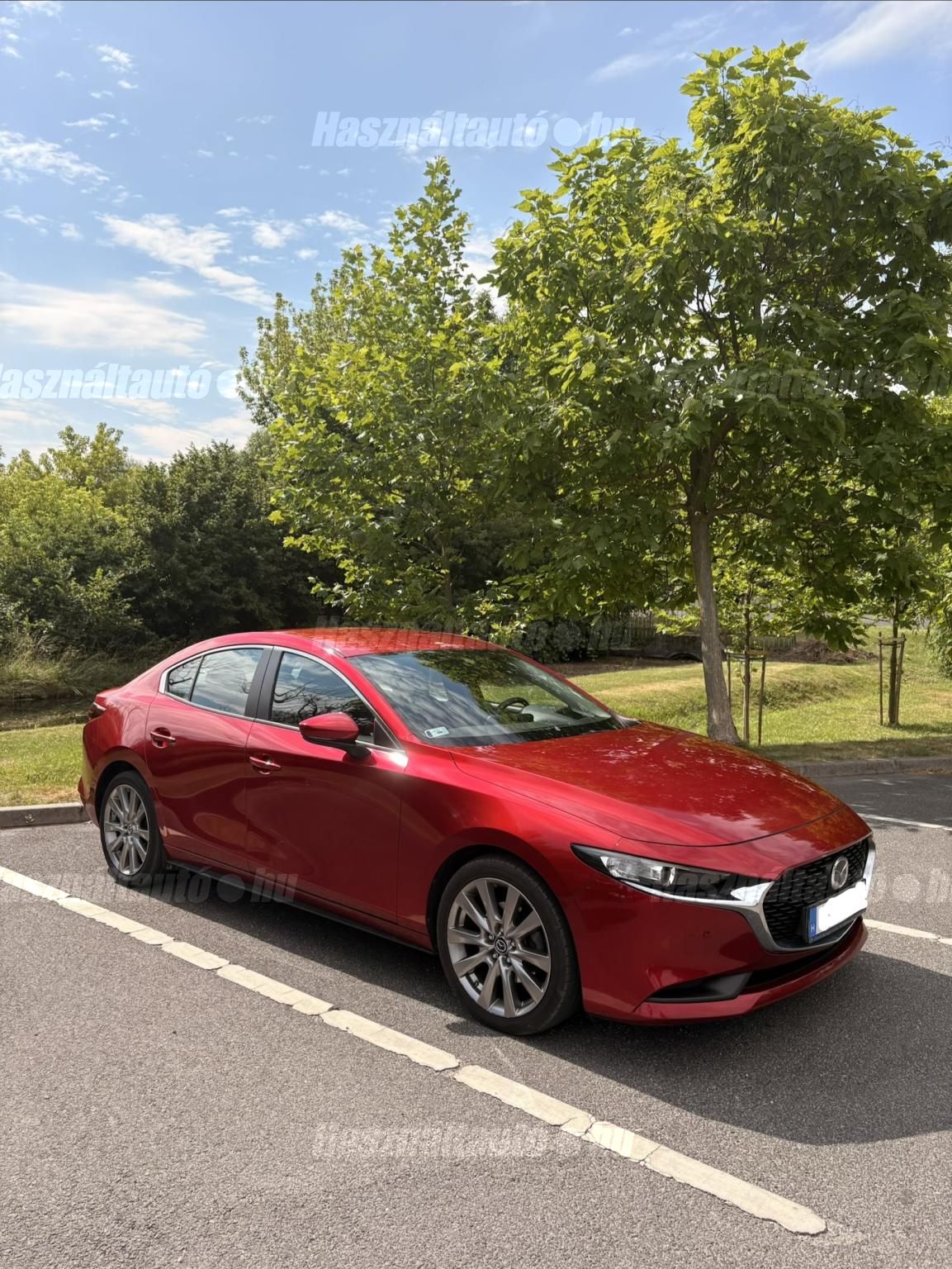 MAZDA 3 2020/12 - 1