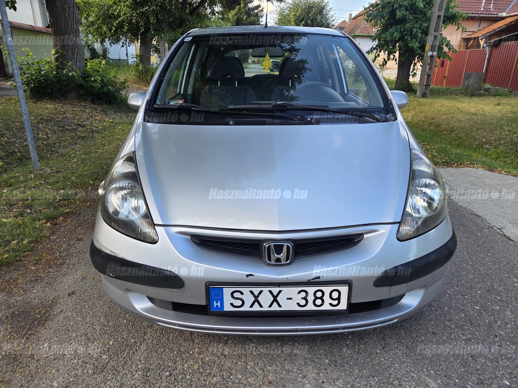 HONDA JAZZ 2002/11 - 1