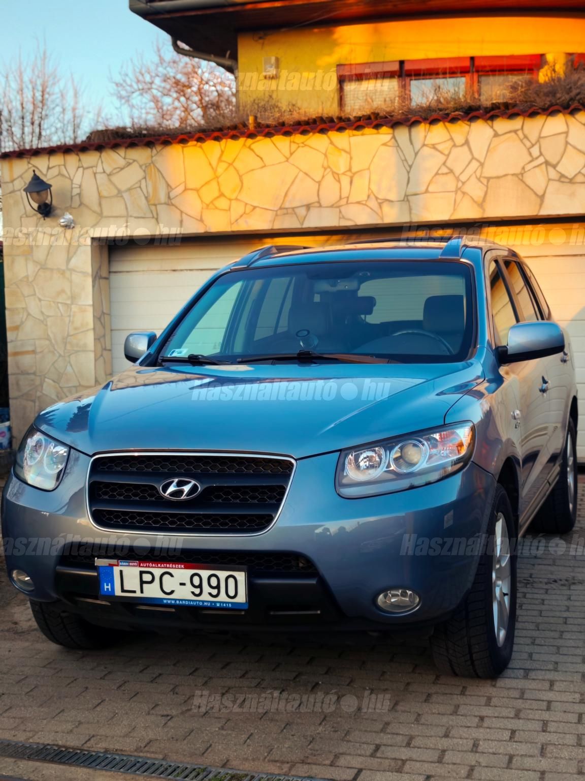 HYUNDAI SANTA FE 2009/10 - 1