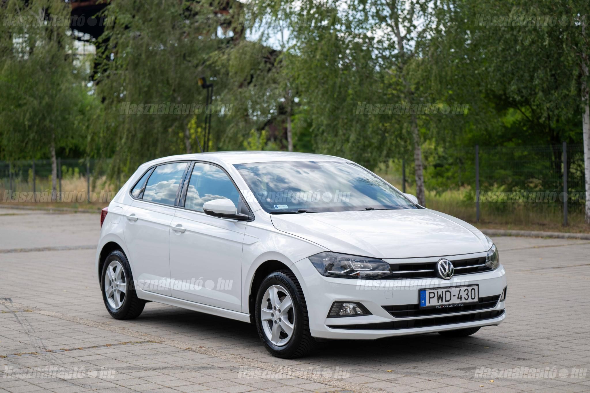 VOLKSWAGEN POLO 2018 - 1