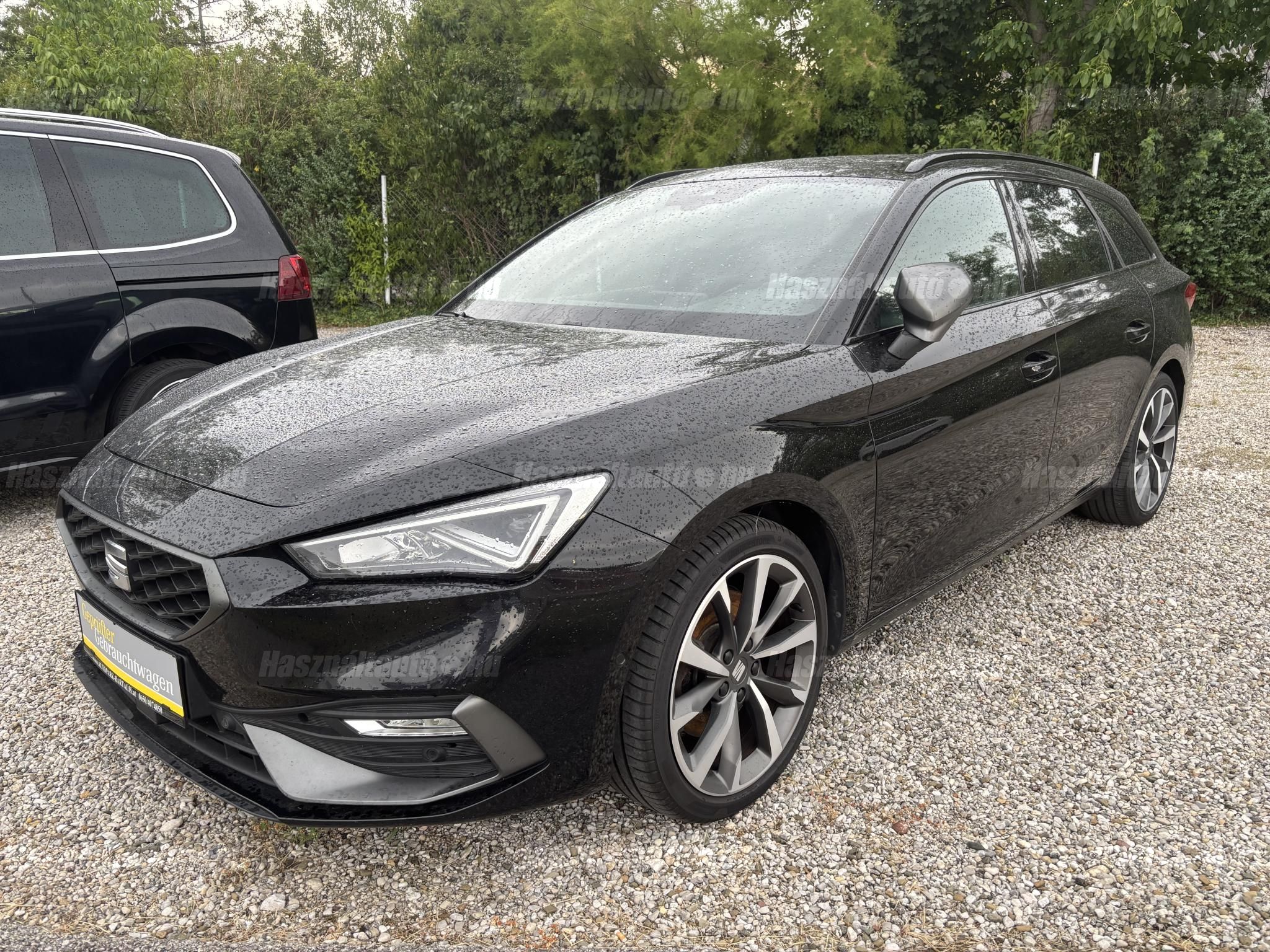 SEAT LEON 2021/10 - 1