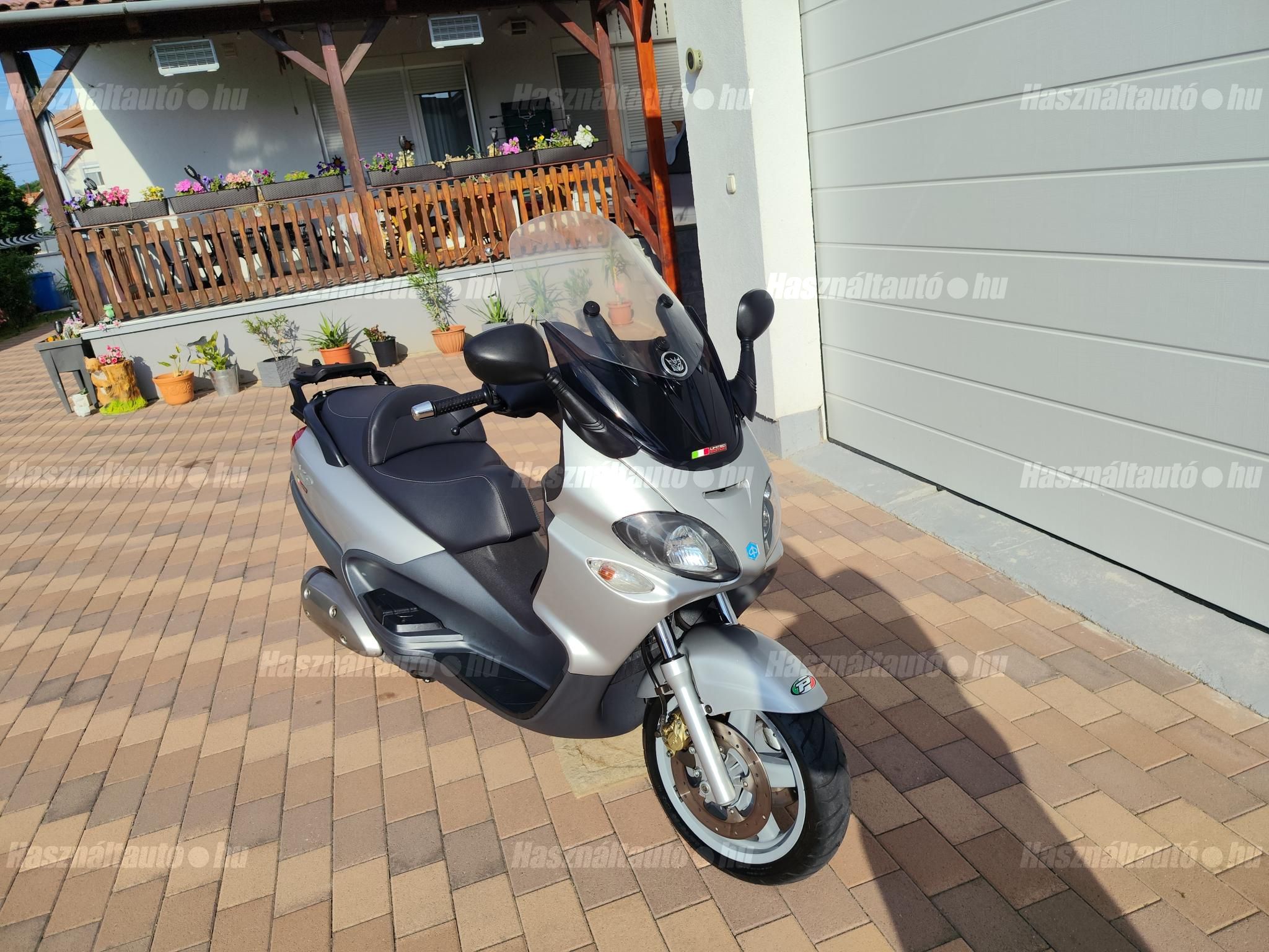 PIAGGIO X 9 2003 - 1