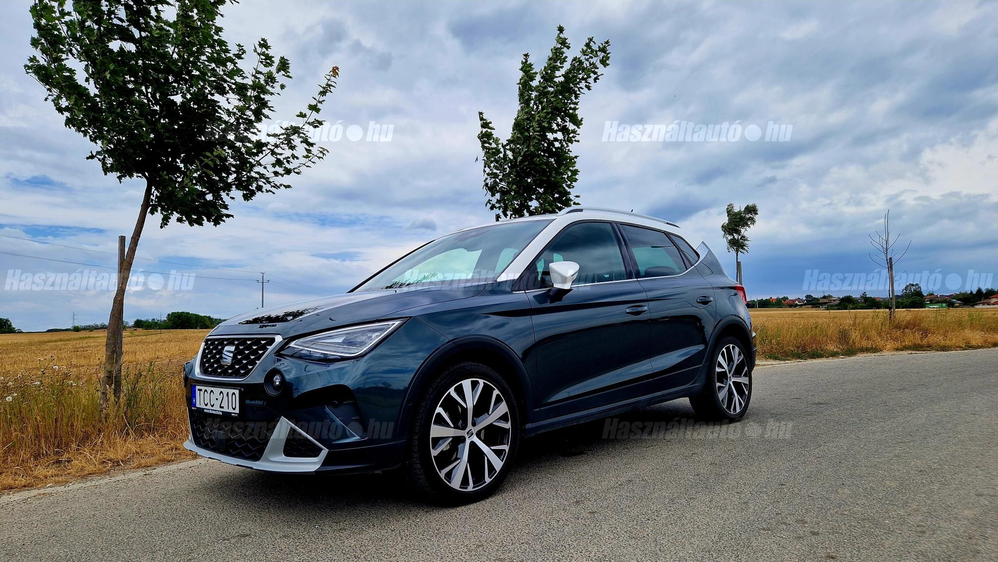 SEAT ARONA 2022/4 - 1