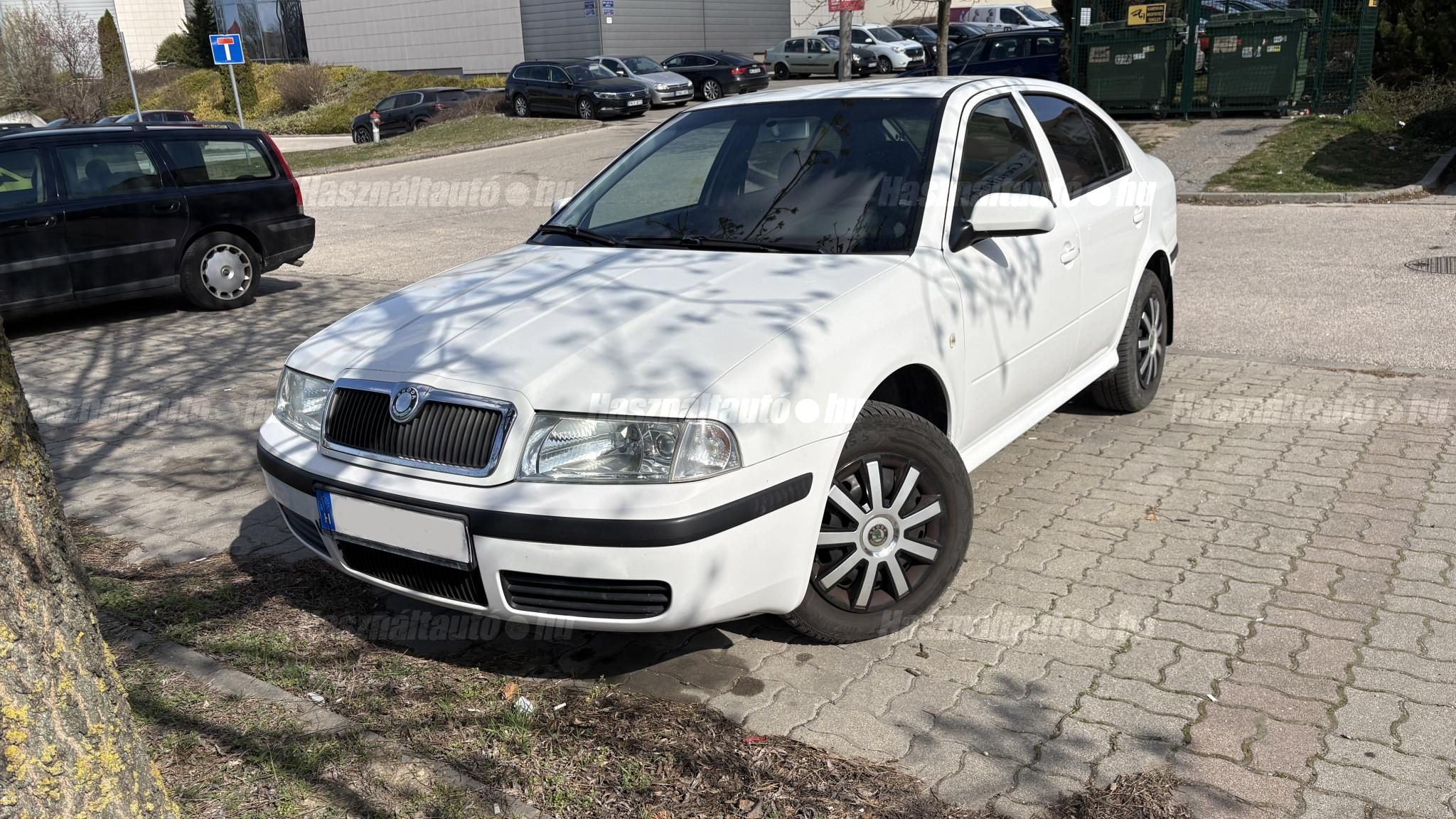 SKODA OCTAVIA 2005/11 - 1