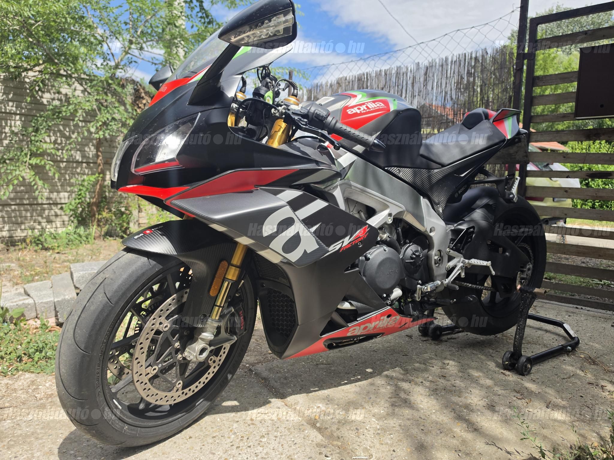 APRILIA RSV4 FACTORY 2021 - 1