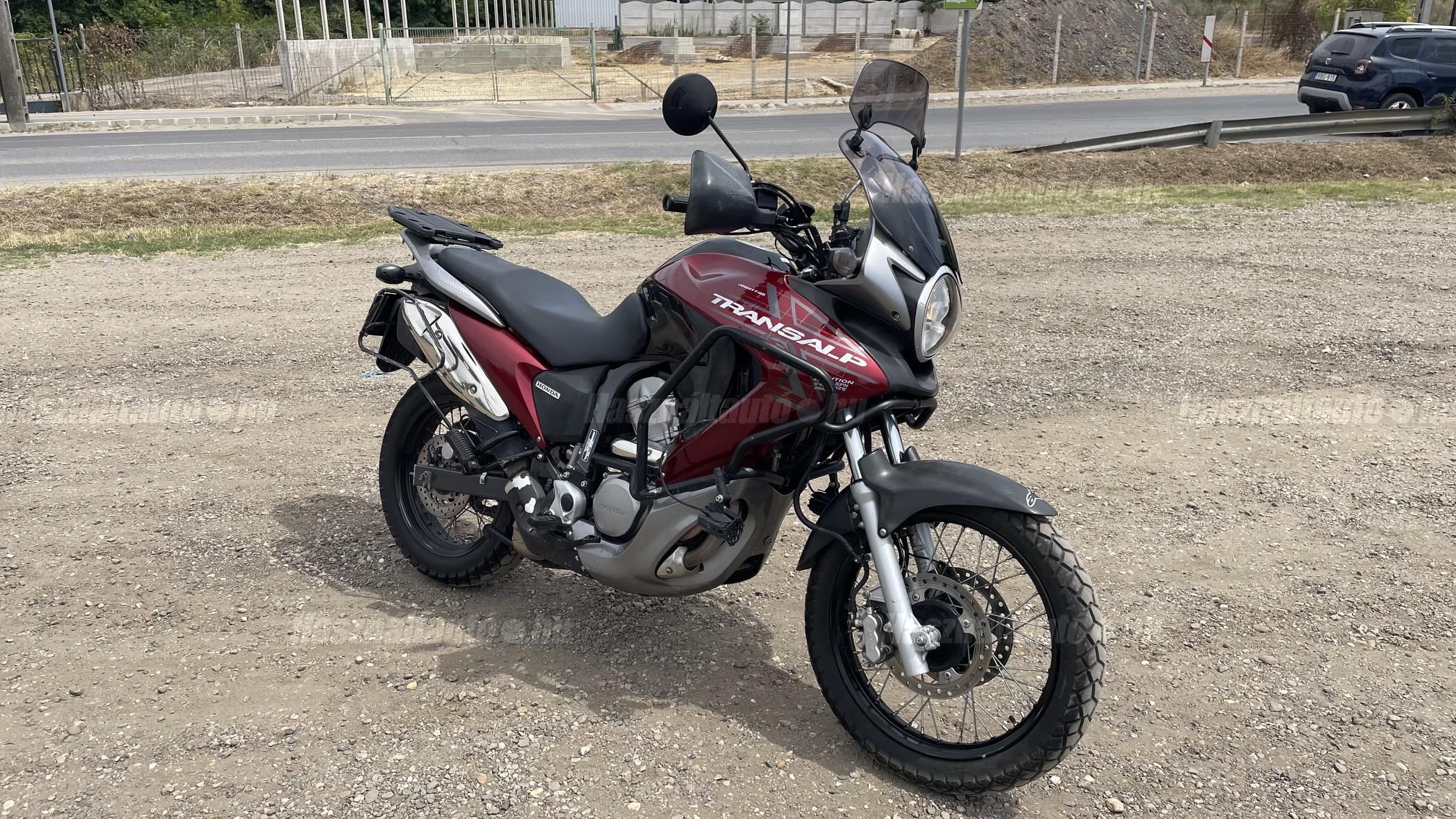 HONDA XL 700 V 2008/3 - 1