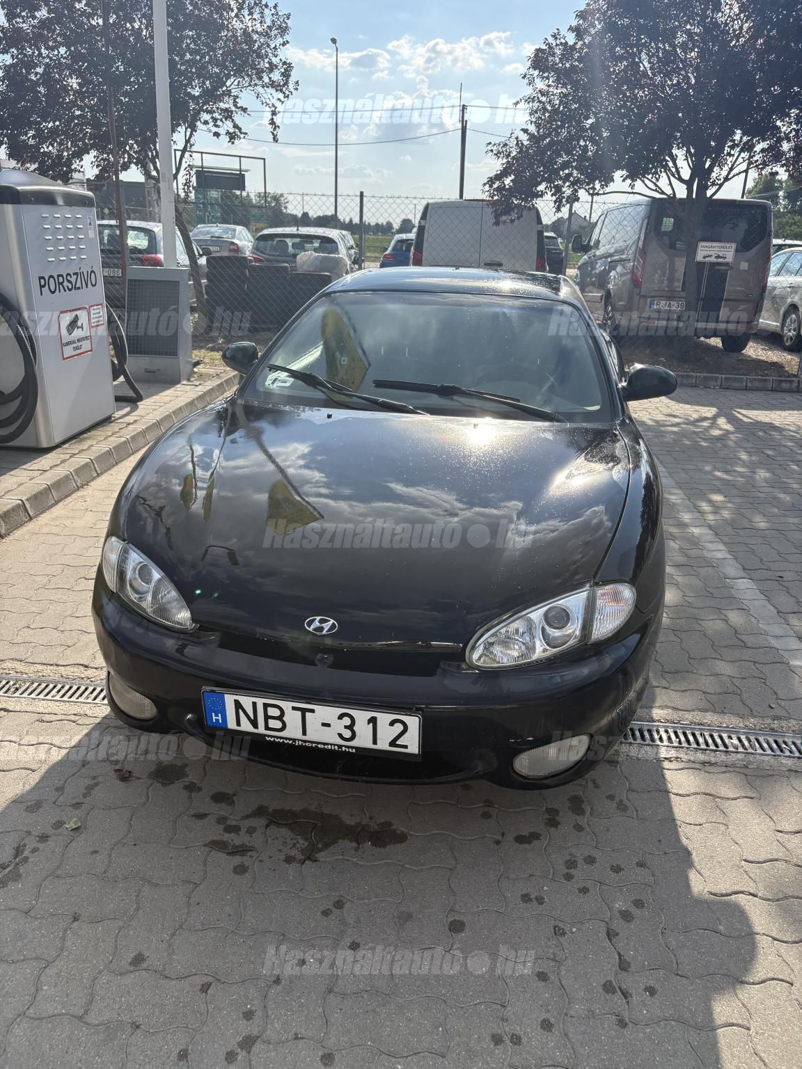 HYUNDAI COUPE 1998 - 1