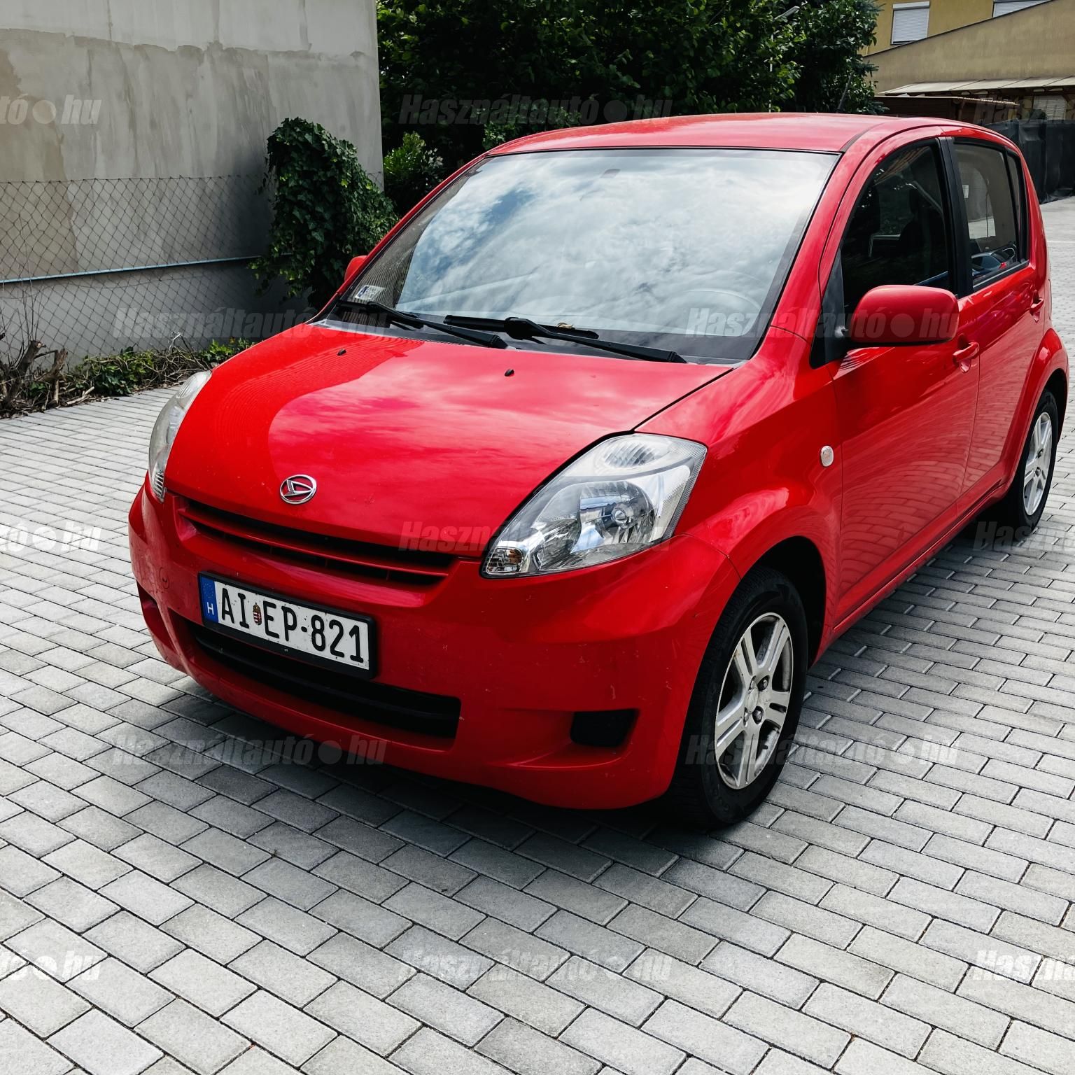 DAIHATSU SIRION 2008/4 - 1