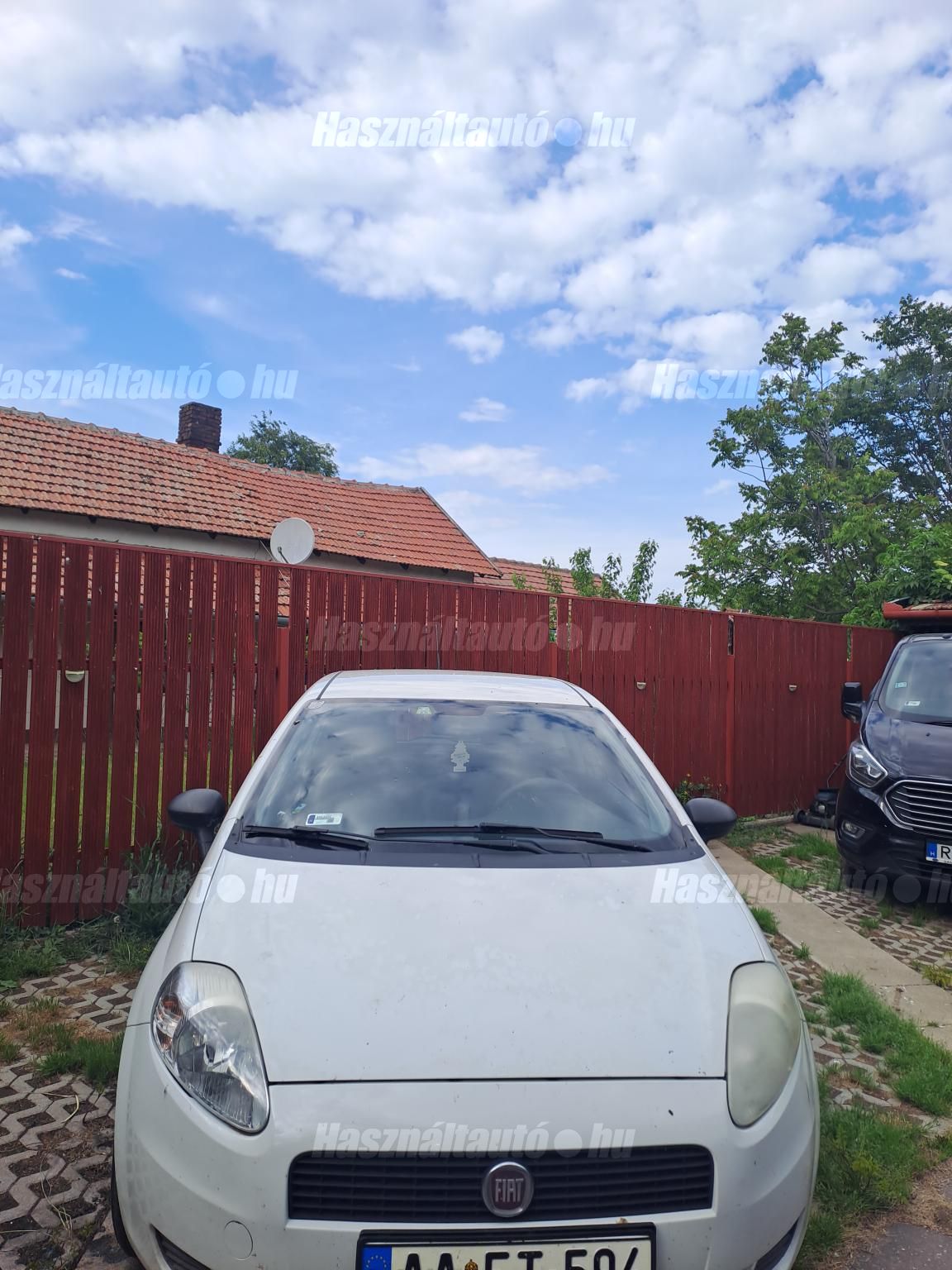 FIAT GRANDE PUNTO 2011/10 - 1