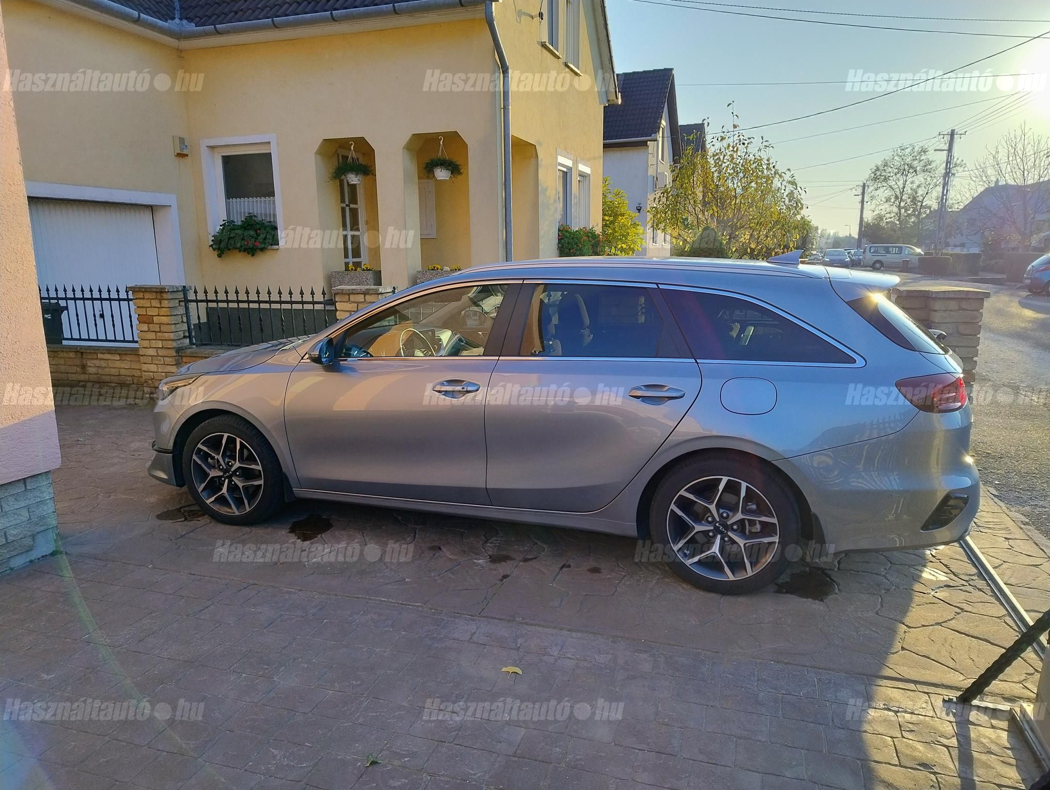 KIA CEE'D 2023/6 - 1