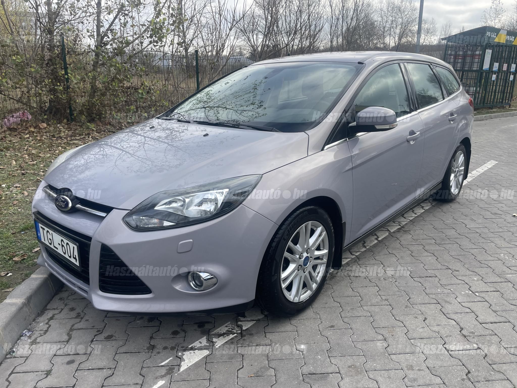 FORD FOCUS 2012/11 - 1
