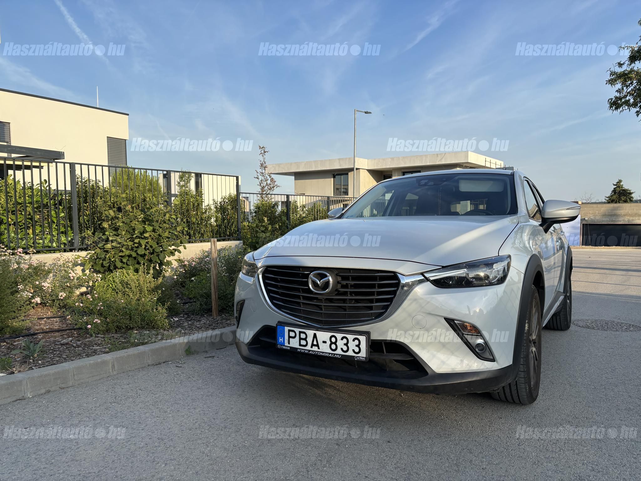 MAZDA CX-3 2017/1 - 1