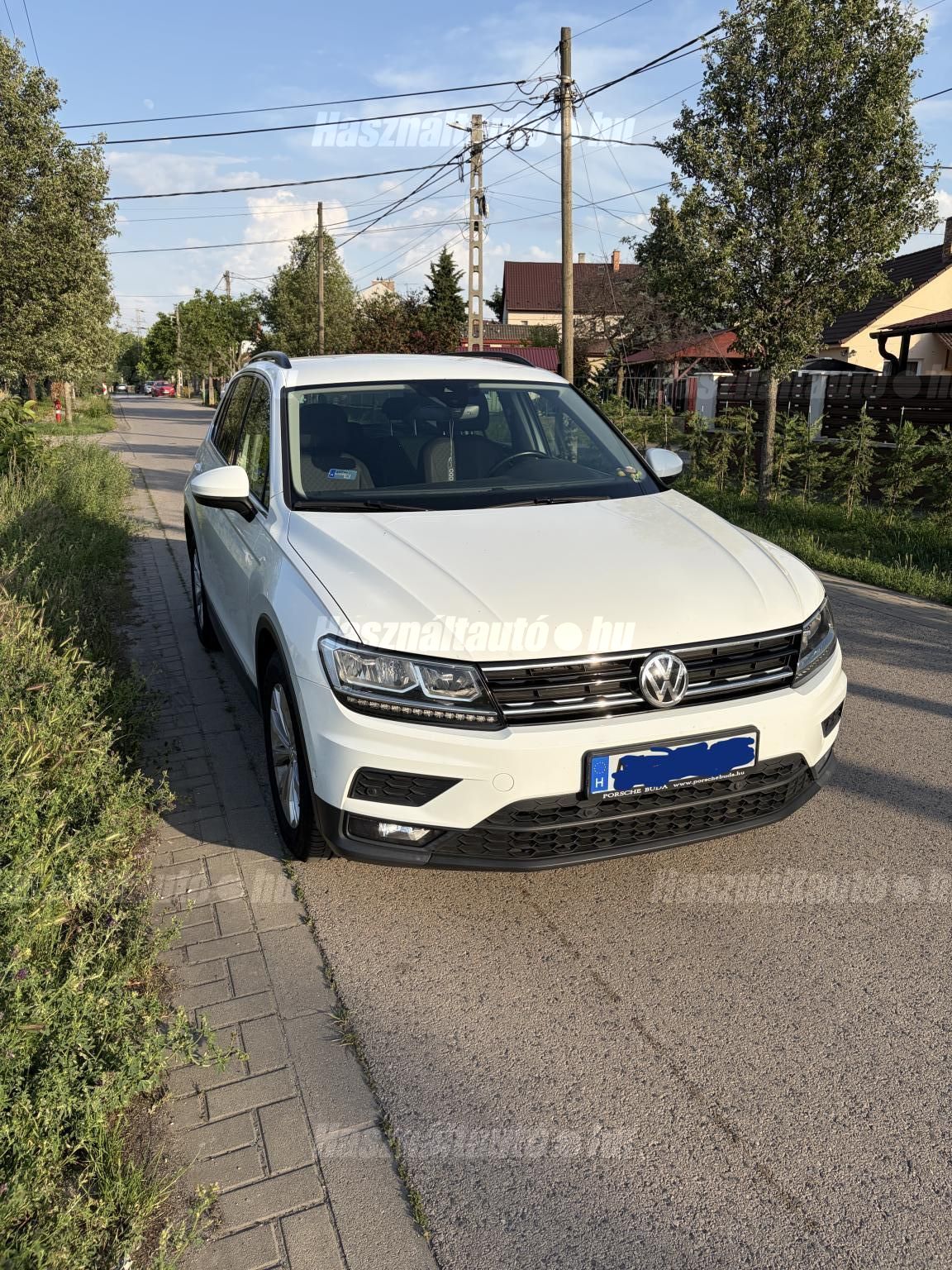 VOLKSWAGEN TIGUAN 2018/8 - 1