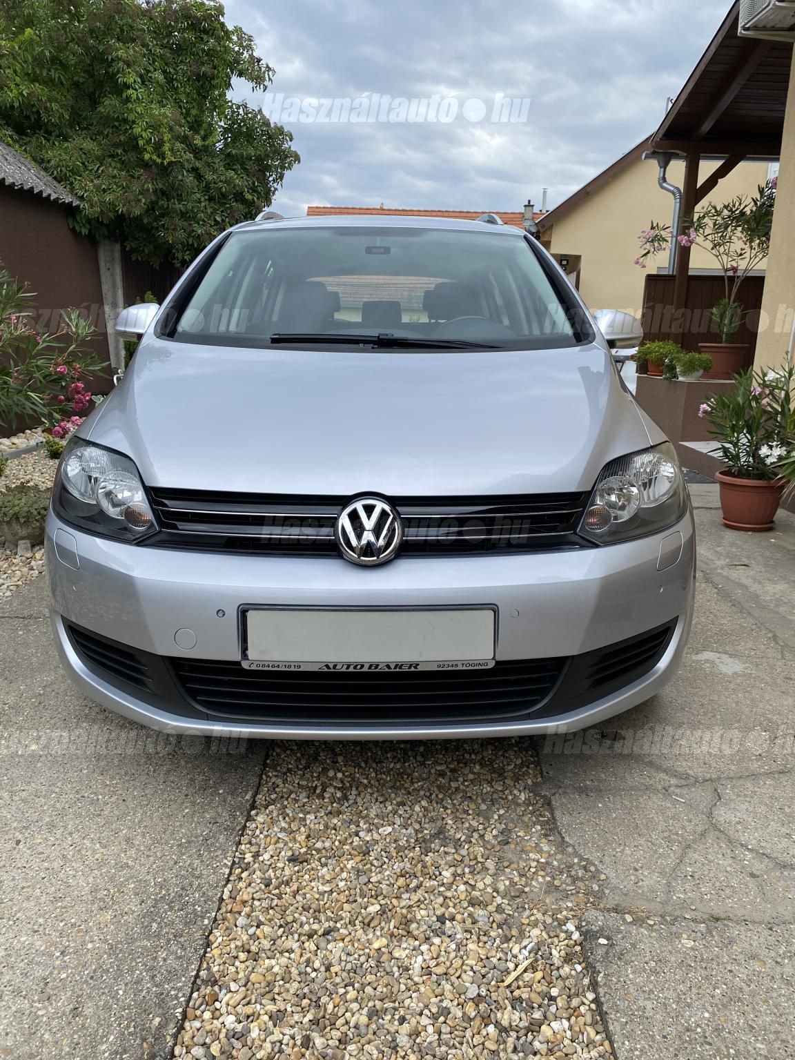 VOLKSWAGEN GOLF PLUS 2009/6 - 1